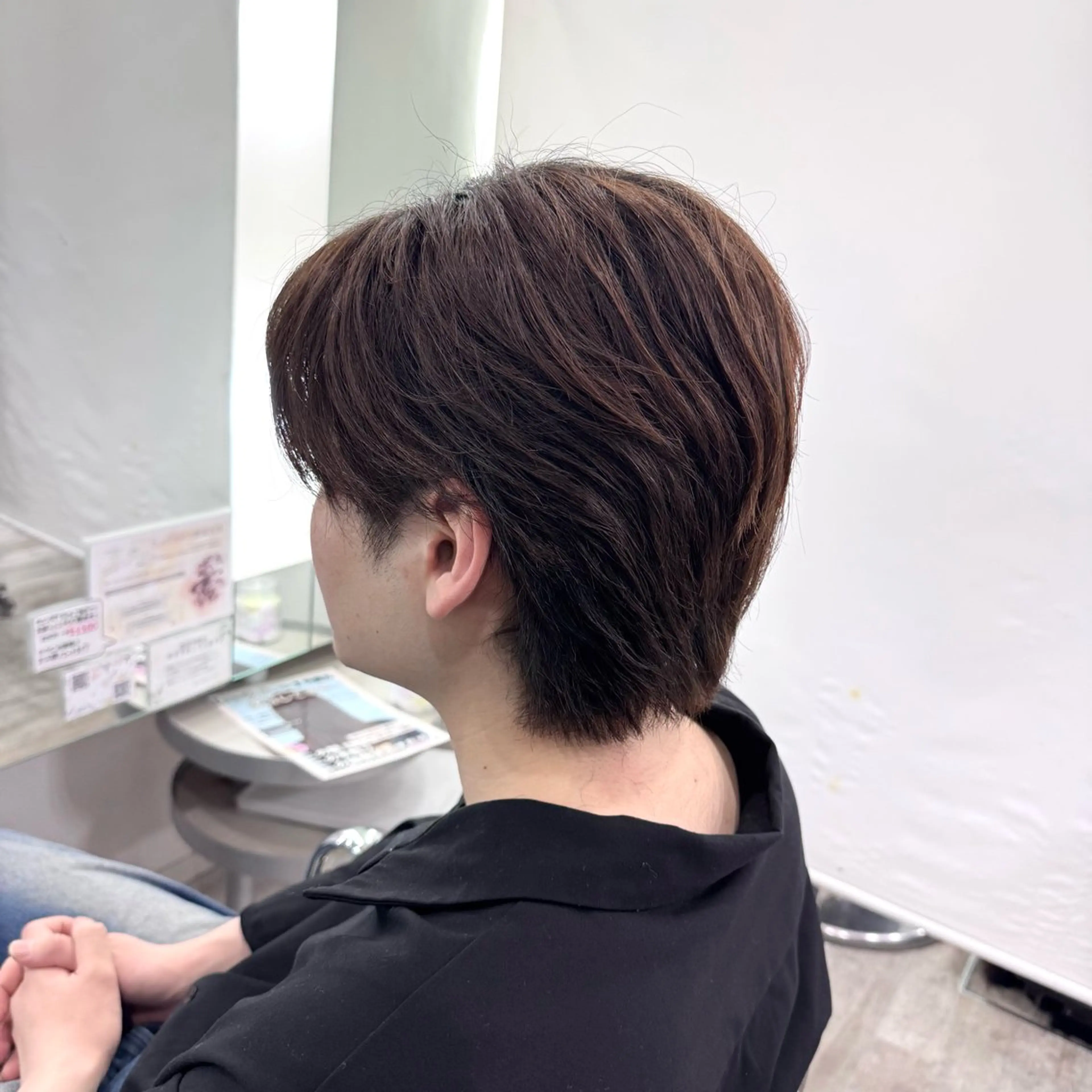 メンズ カット 🦖韓国風/メンズ /パーマ/羽根田のヘアスタイル