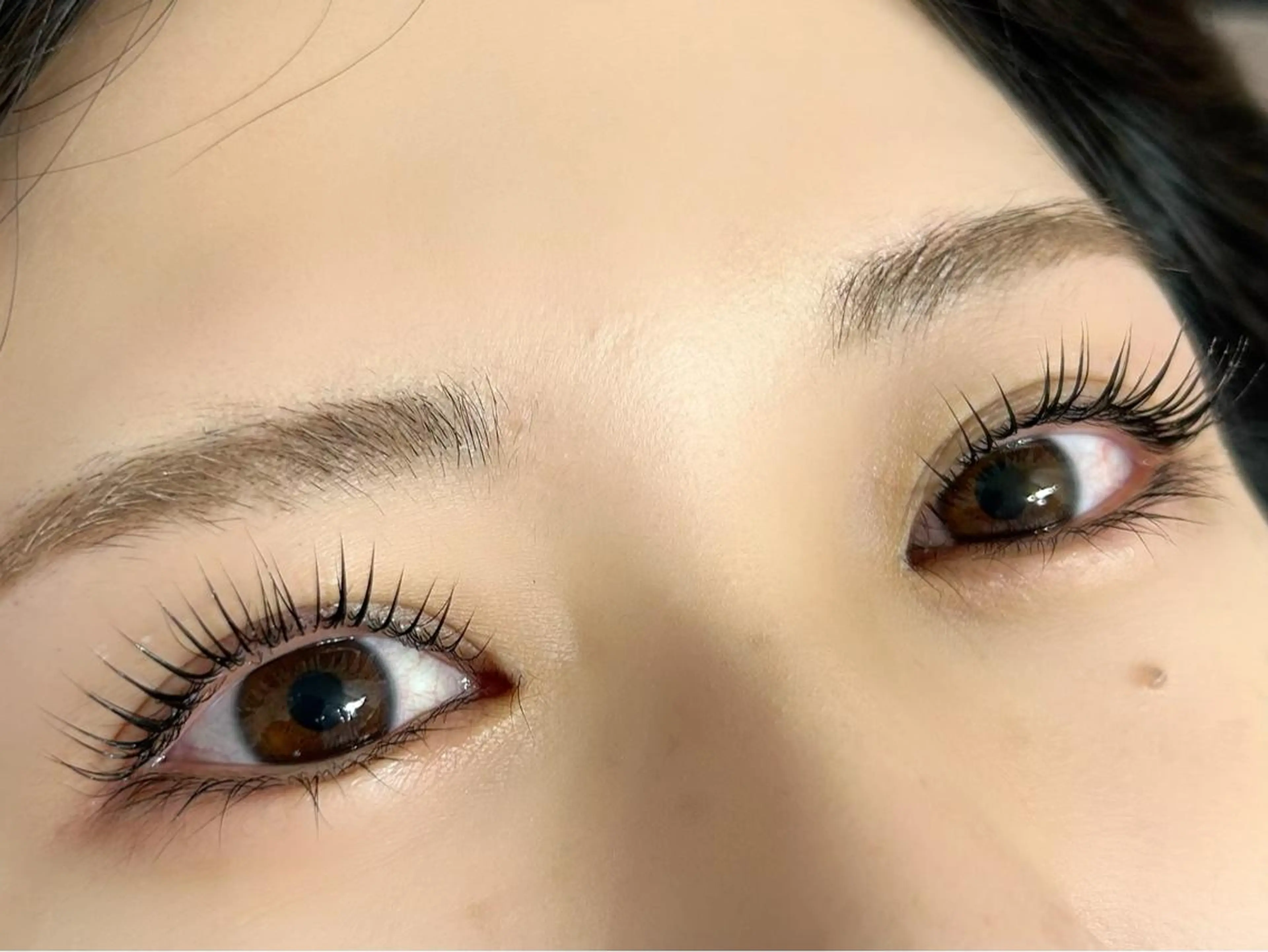 マツエク・マツパ Lily所属・横浜/鶴屋町/美容室 LilyHitomiの眉毛・アイブロウイメージ