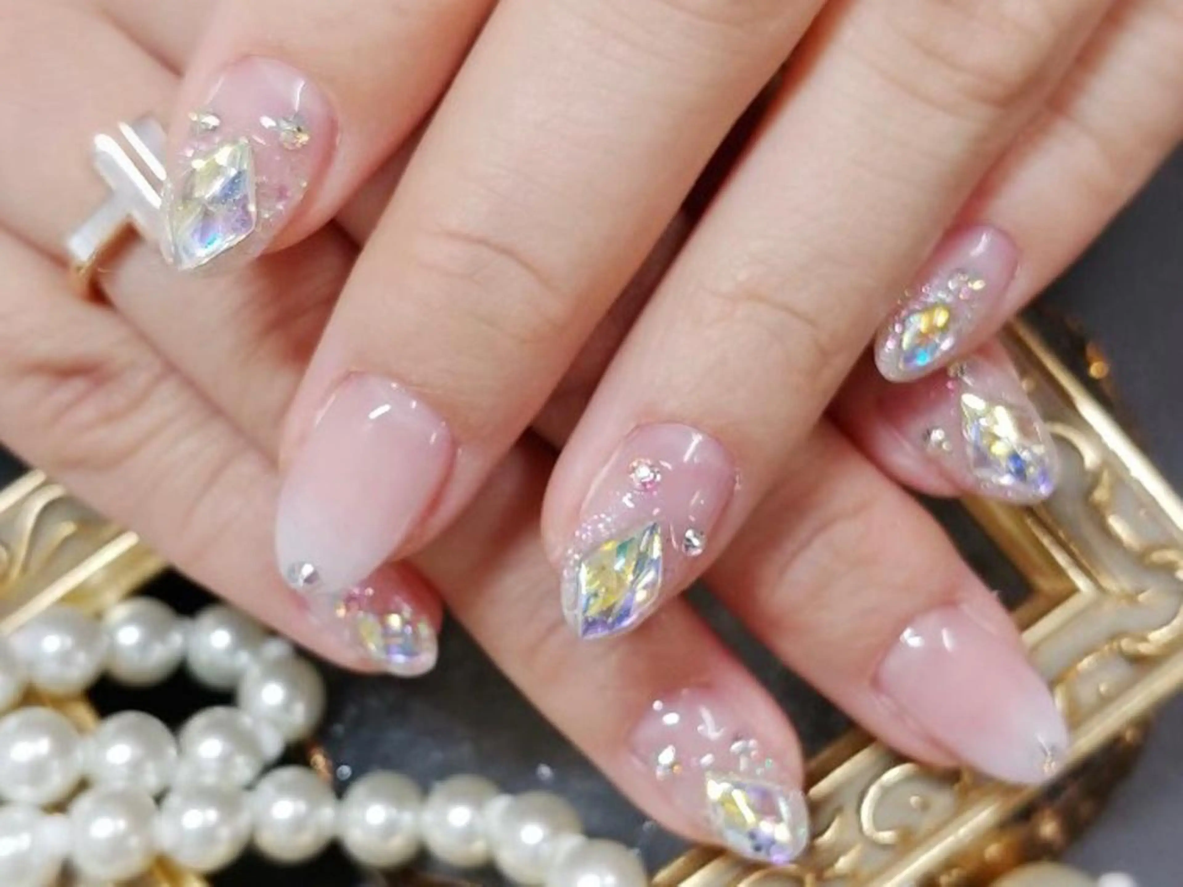 ネイル Nail lieNのネイルデザイン