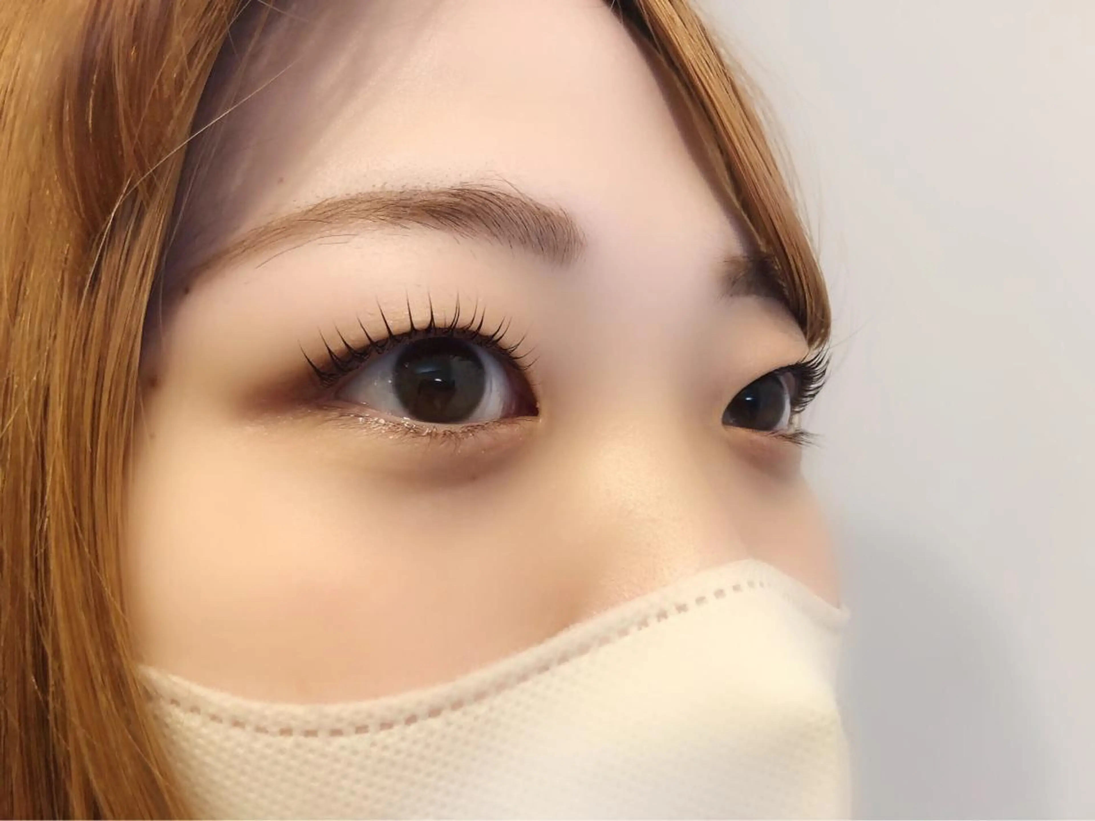 マツエク・マツパ Hair&Make Nahoのマツエク・マツパデザイン