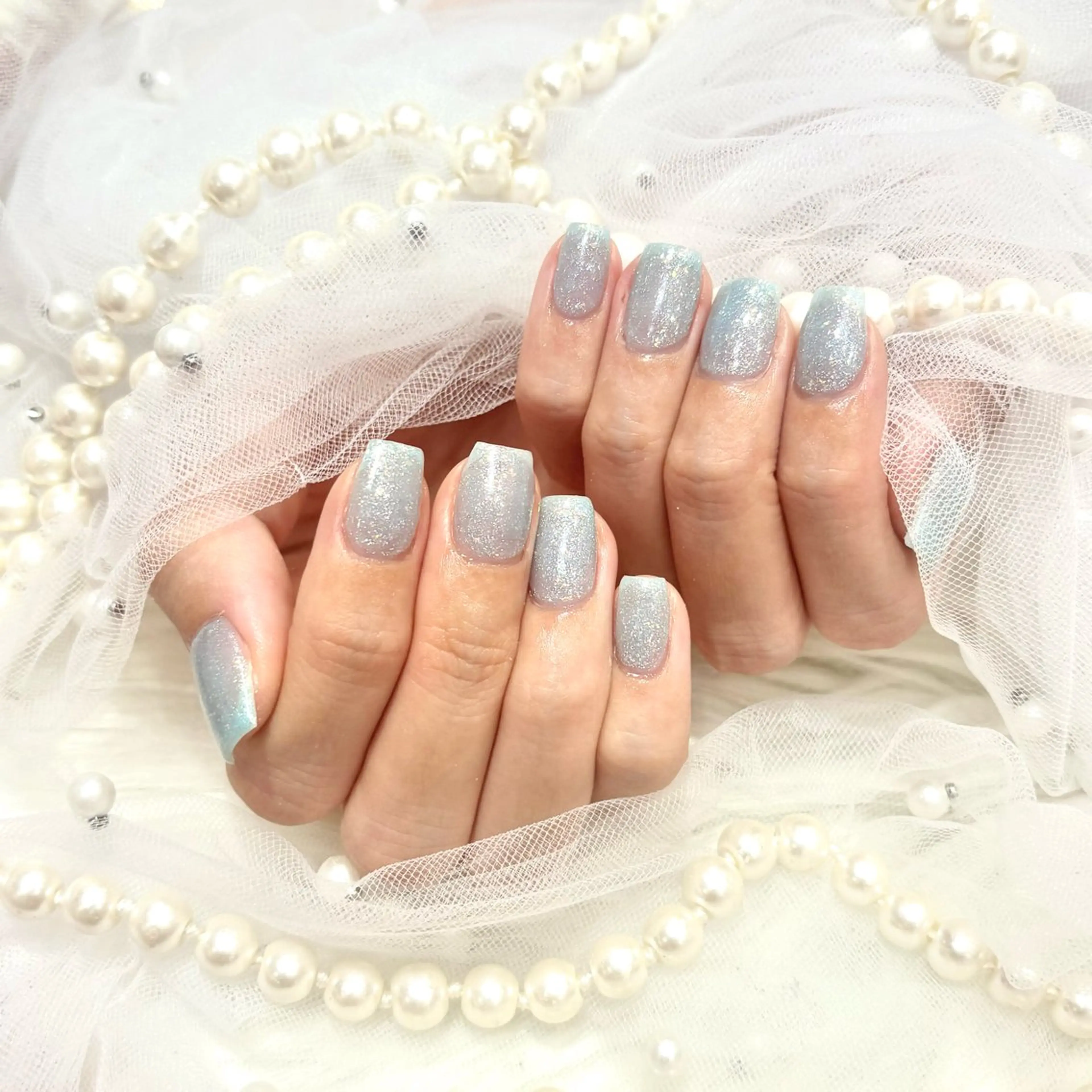 ネイル ハンドネイル WISTERIA rinonのネイルデザイン