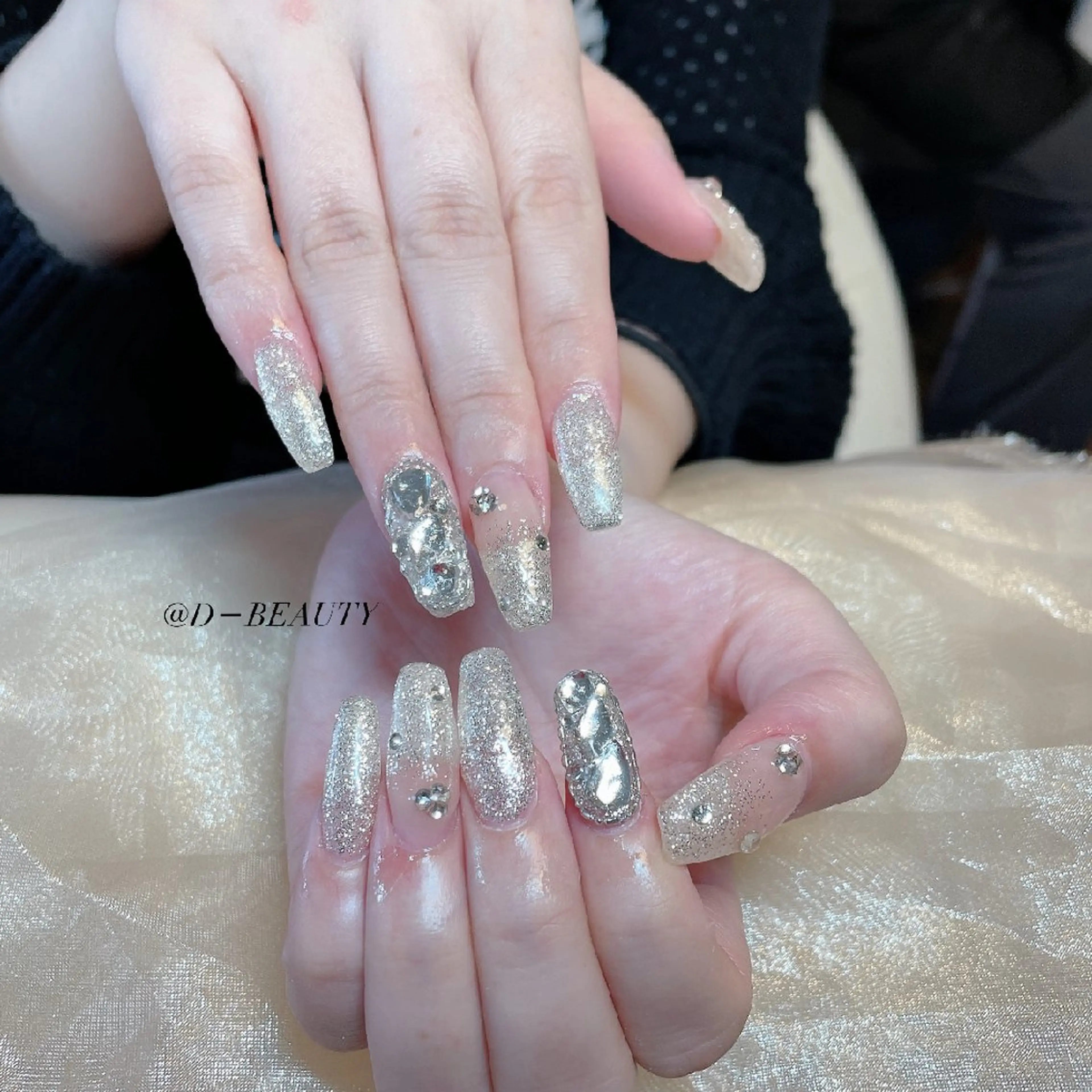 ネイル ハンドネイル スカルプ専門店 Ｄ-Beautyのネイルデザイン