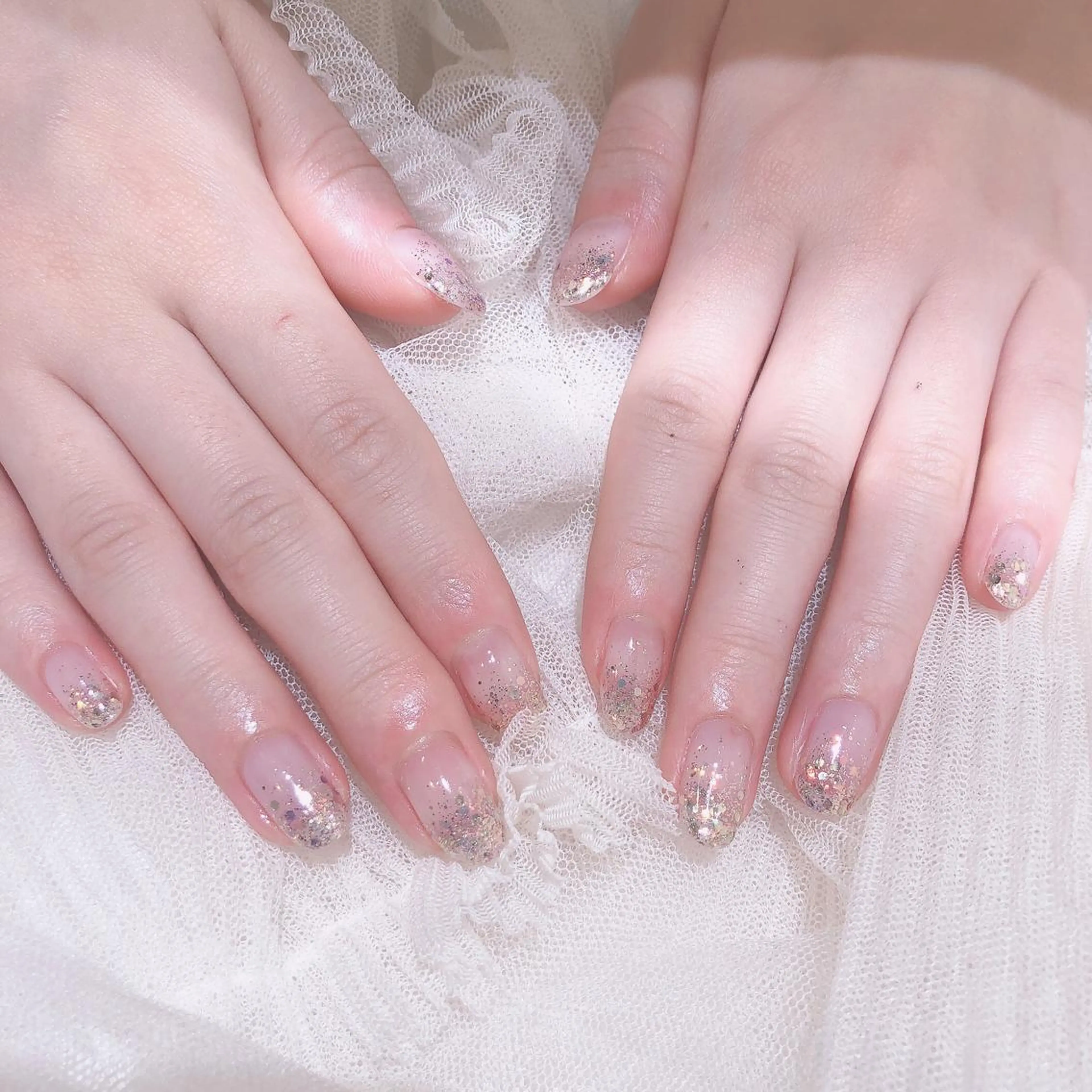 ネイル classic 新横浜所属・山田 暉のネイルデザイン