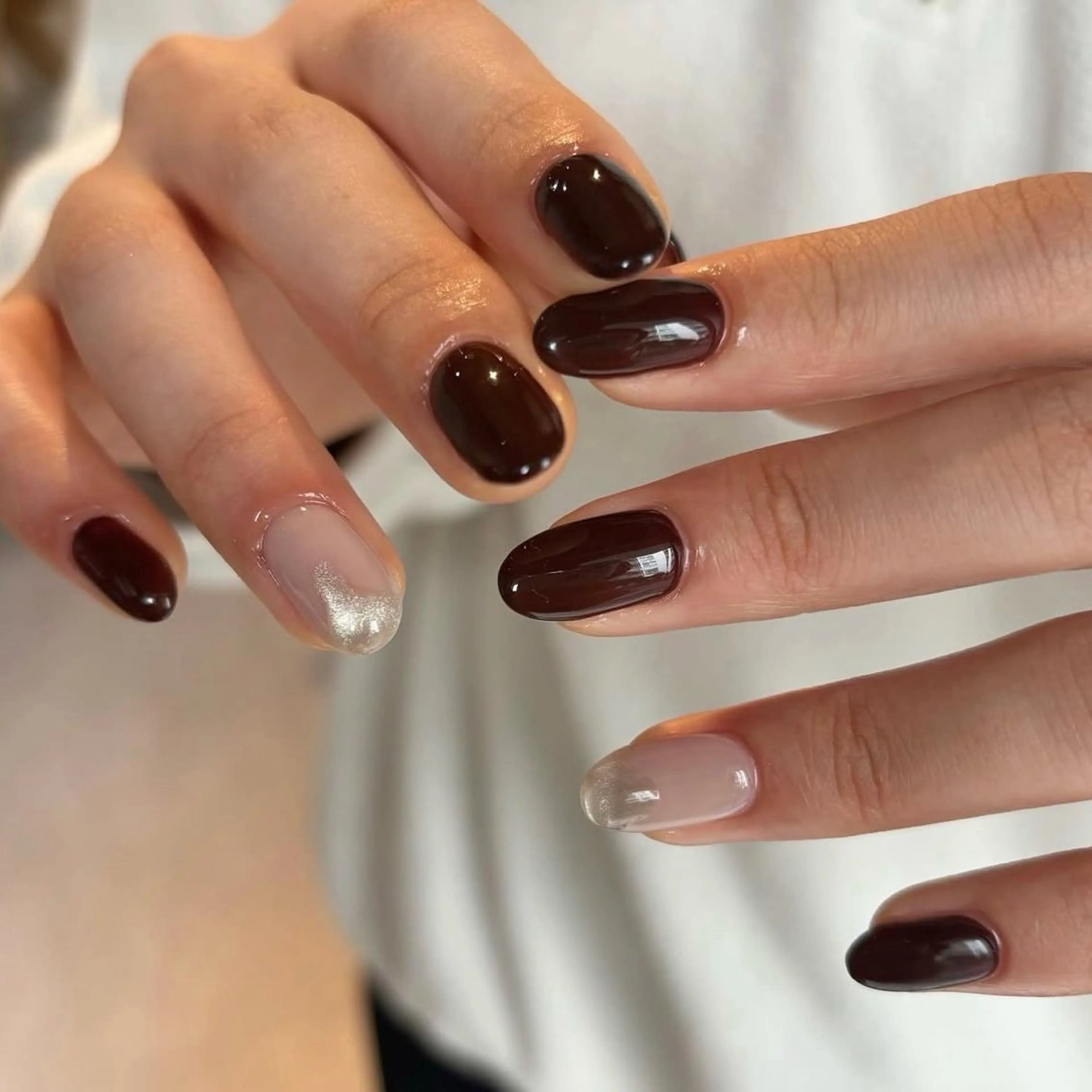 ネイル ハンドネイル nail salon linoのネイルデザイン