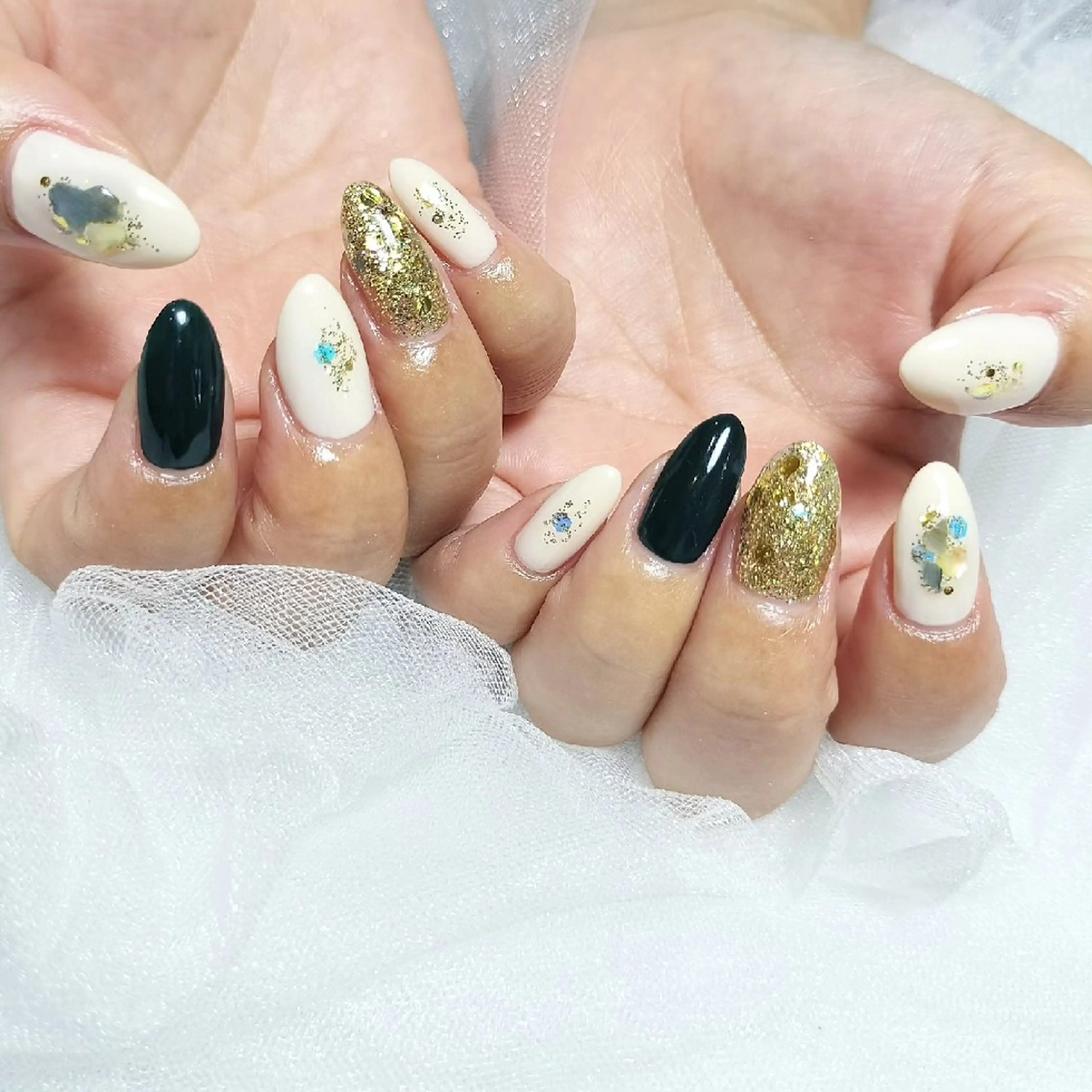 ネイル rokunana 佐野のネイルデザイン