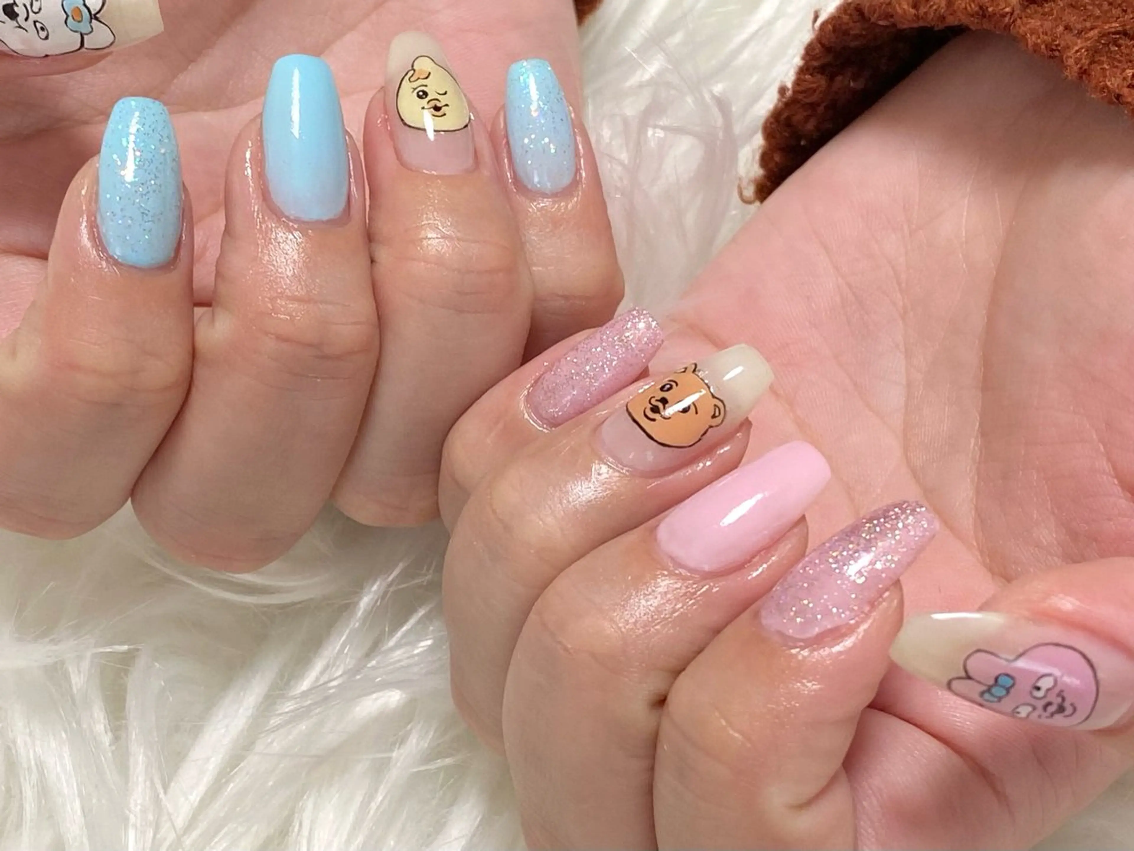 ネイル Verita nailのネイルデザイン