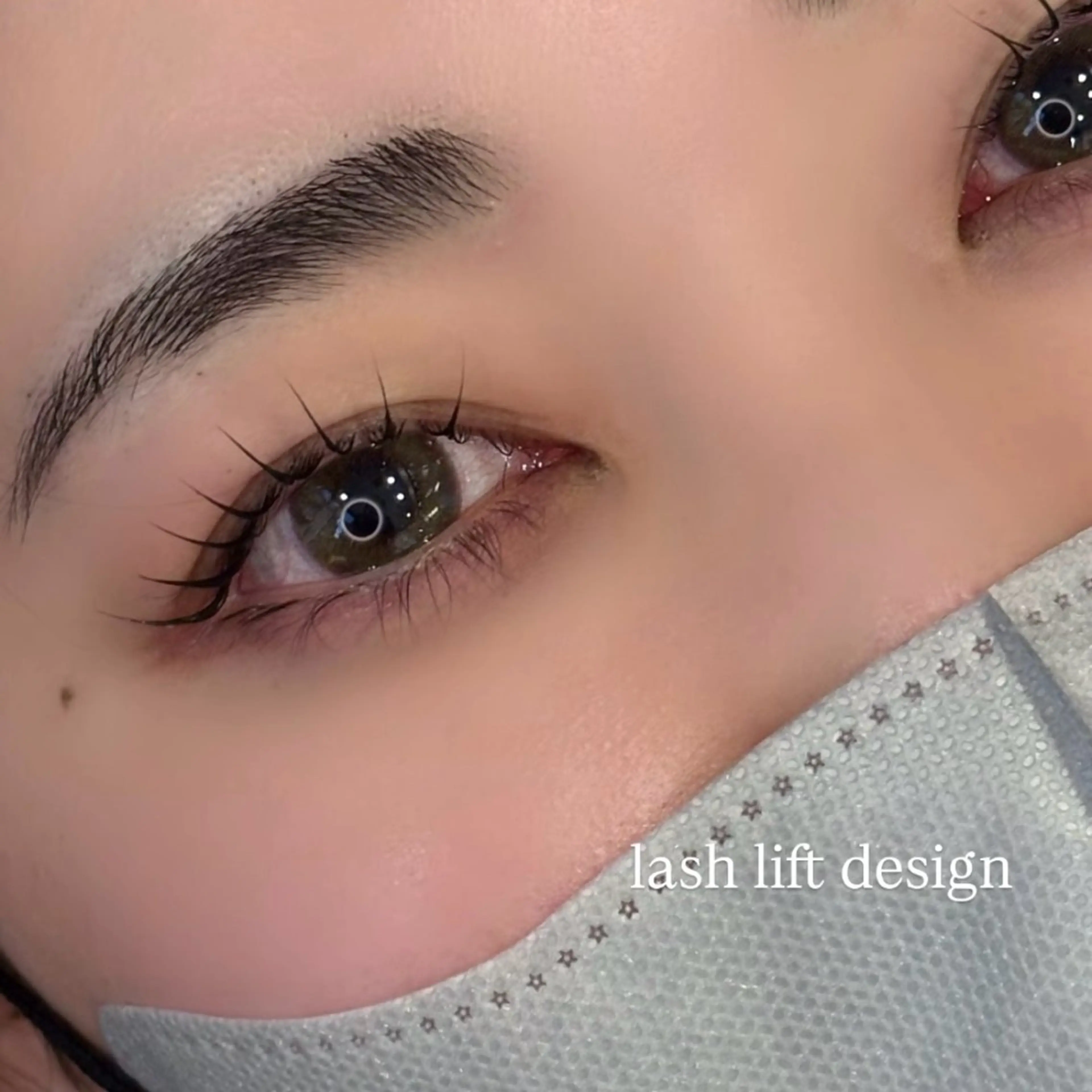 マツエク・マツパ にしむら ゆきのマツエク・マツパデザイン