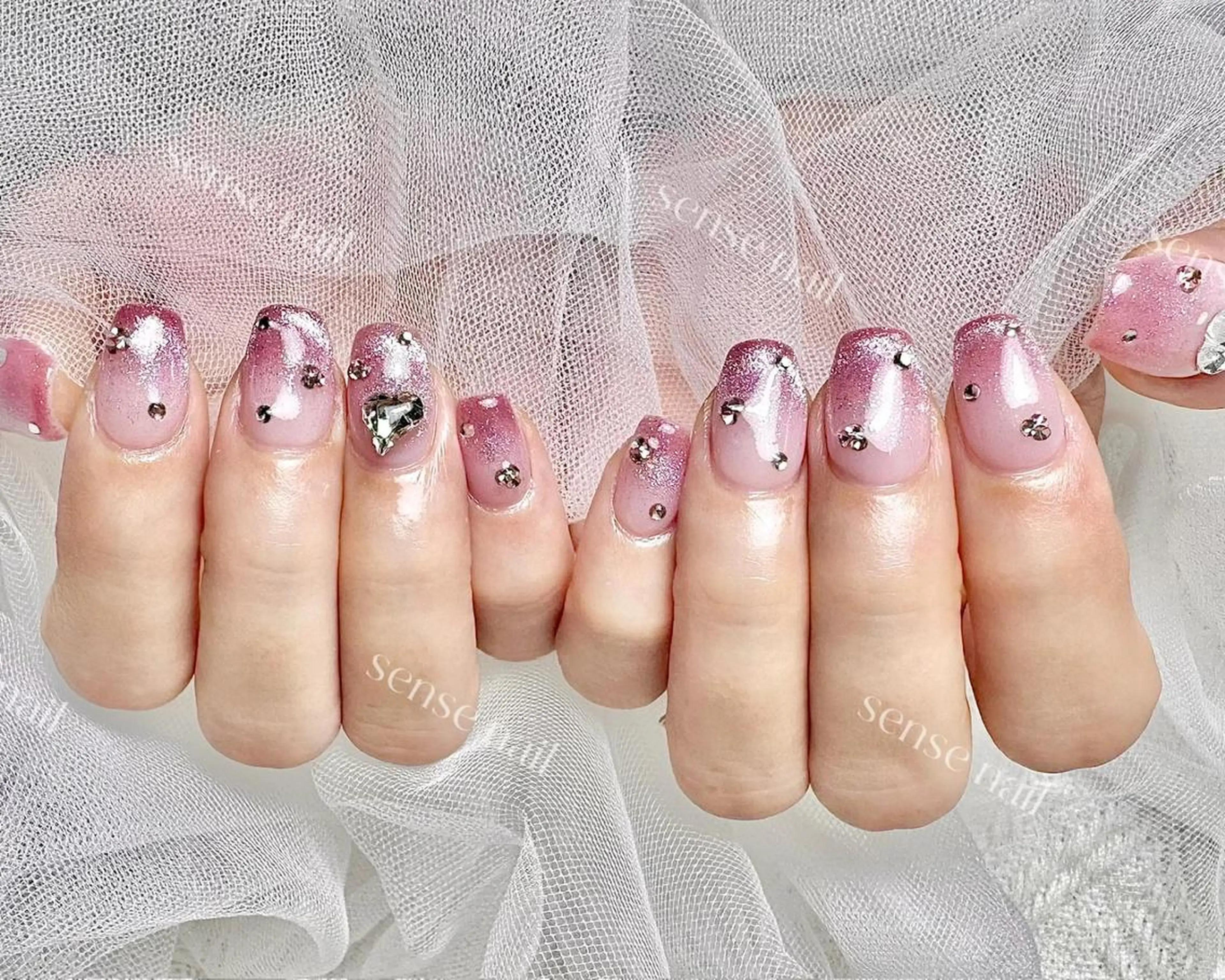 ネイル 🎀Sense Nail渋谷店🎀のネイルデザイン