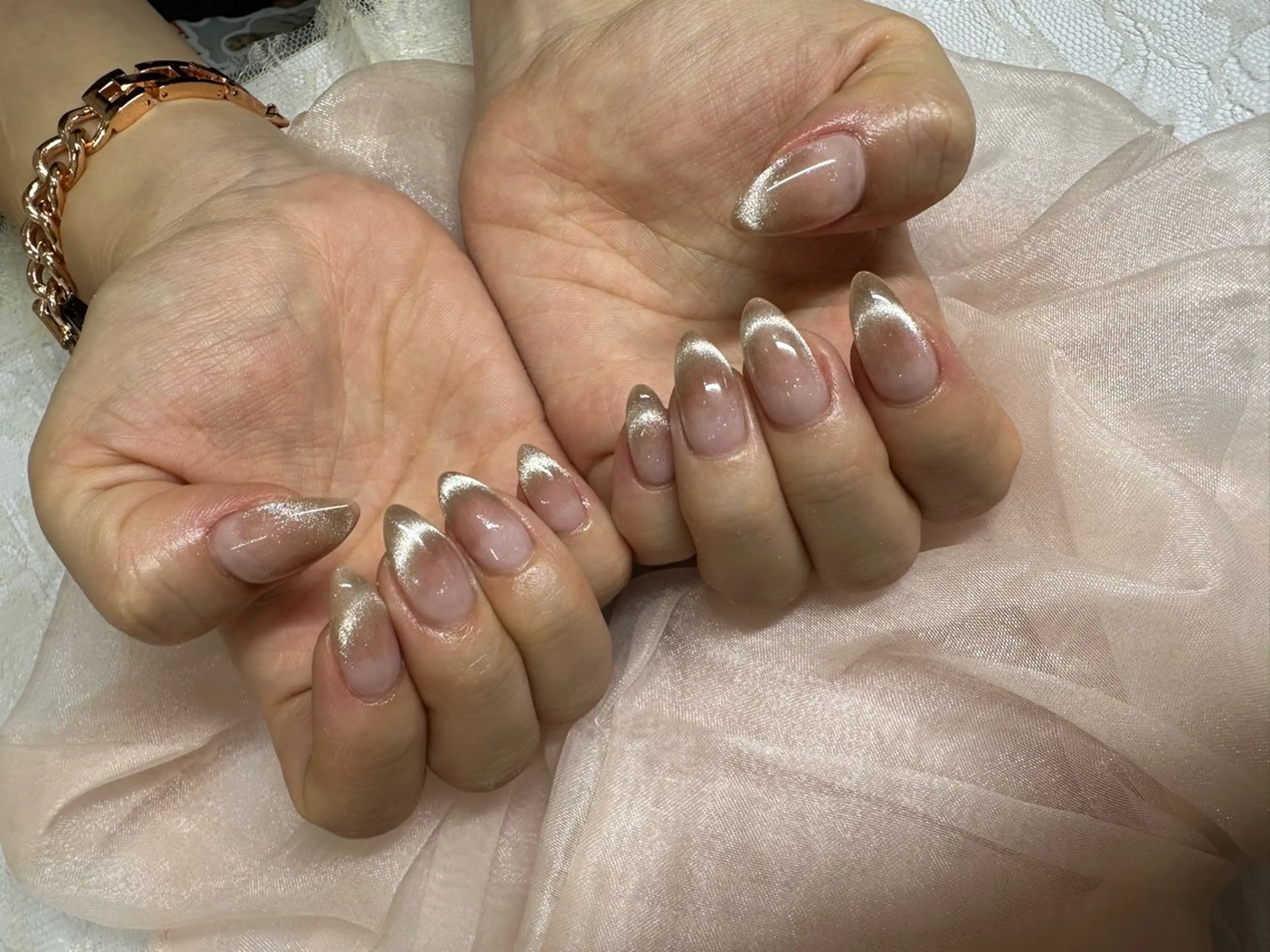 ネイル ハンドネイル Nail's AOAQUA所属・AOAQUA SHIORIのネイルデザイン