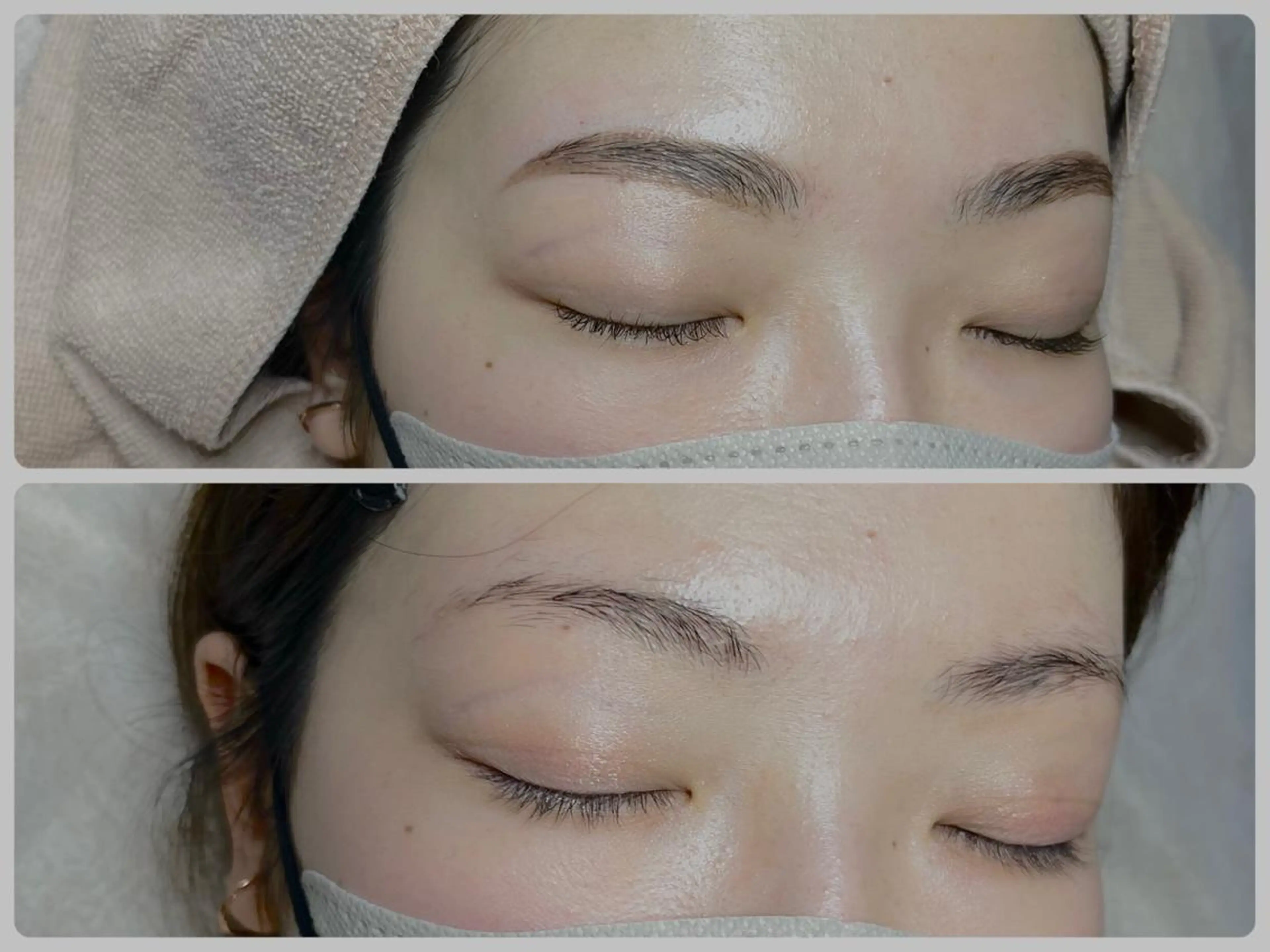 アイブロウ 吉村 佳奈のマツエク・マツパデザイン