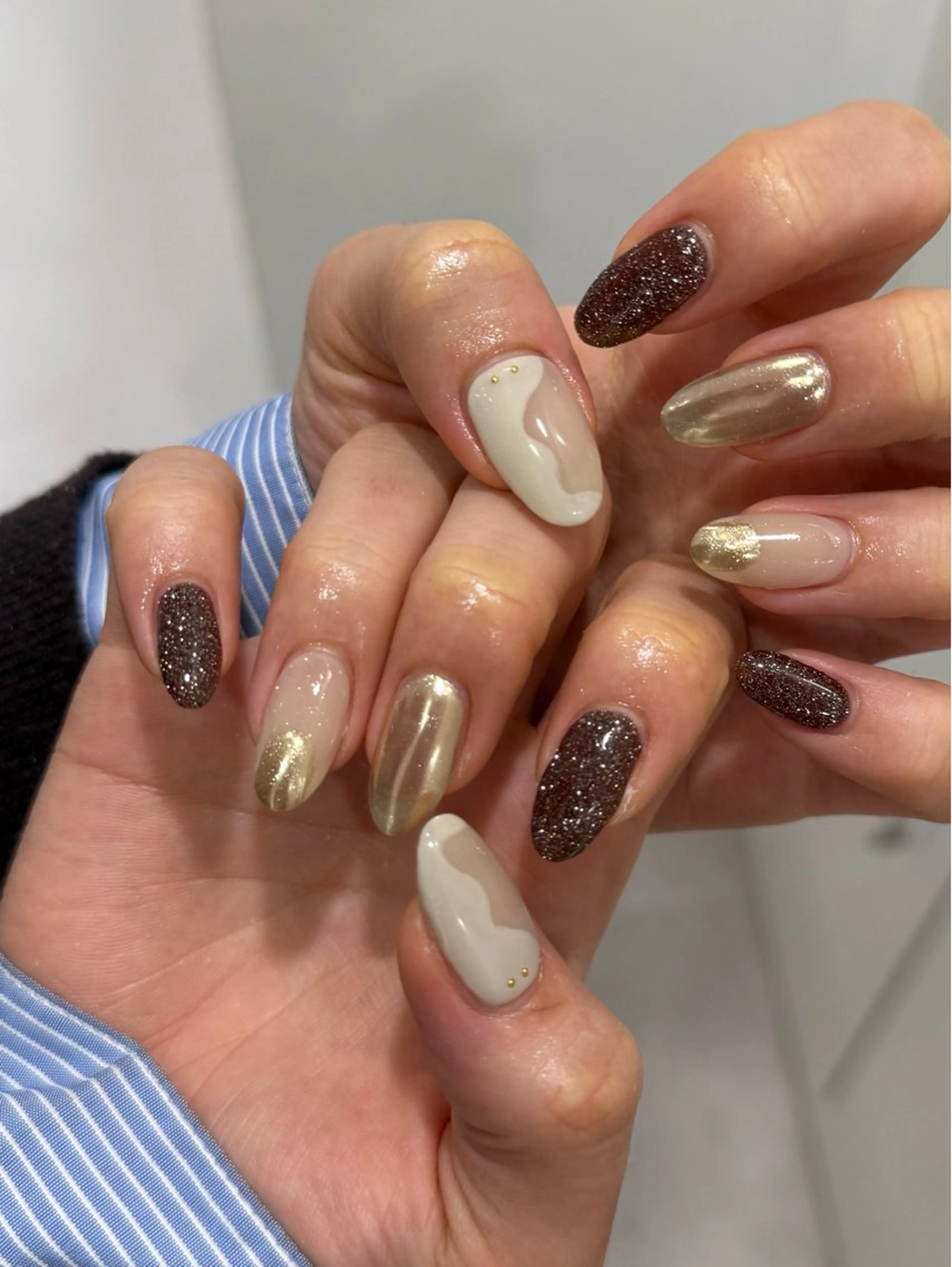 ネイル DEE nail ai.Mのネイルデザイン