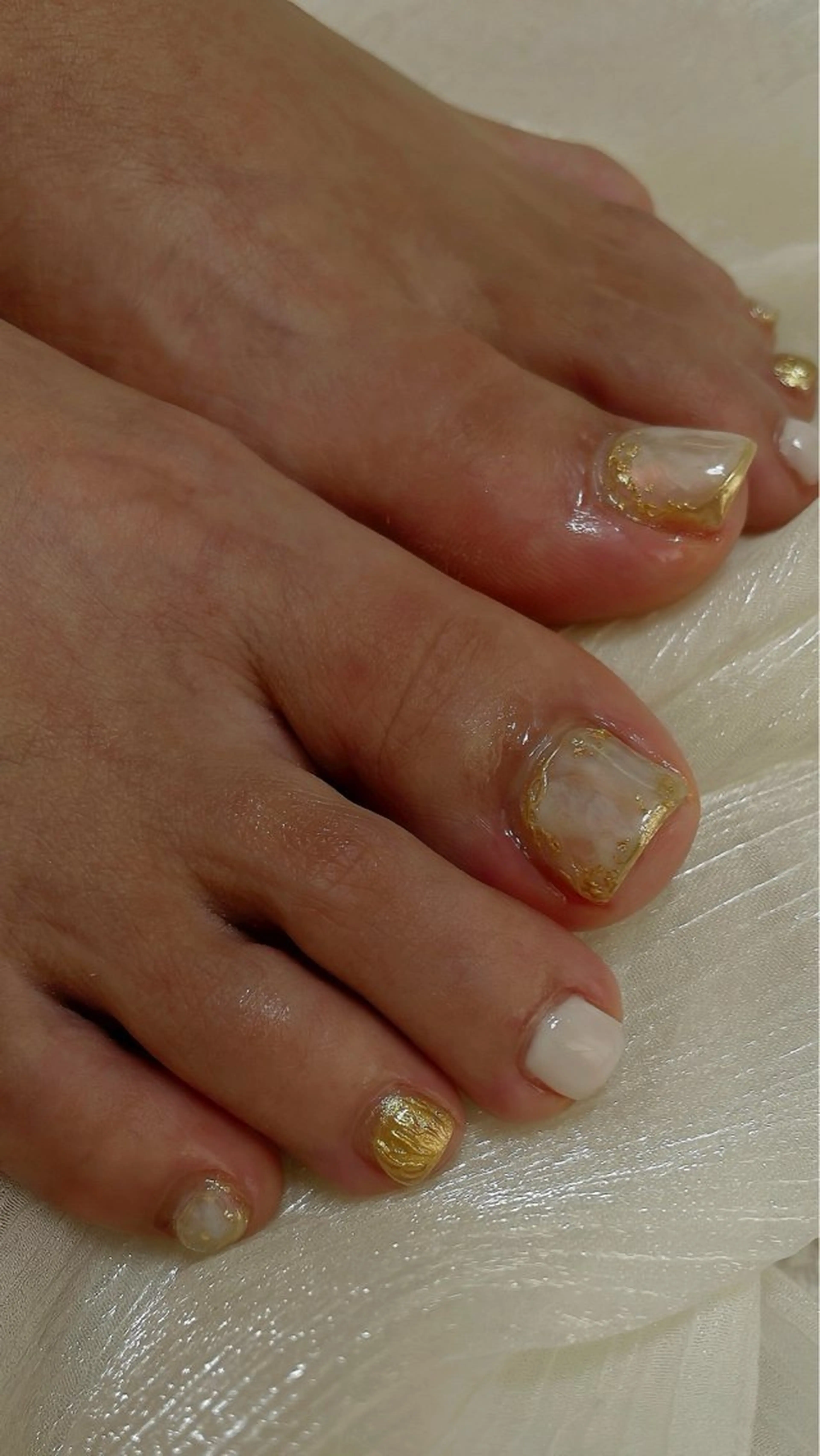 ネイル Raf. 《稲城市＊open》のネイルデザイン