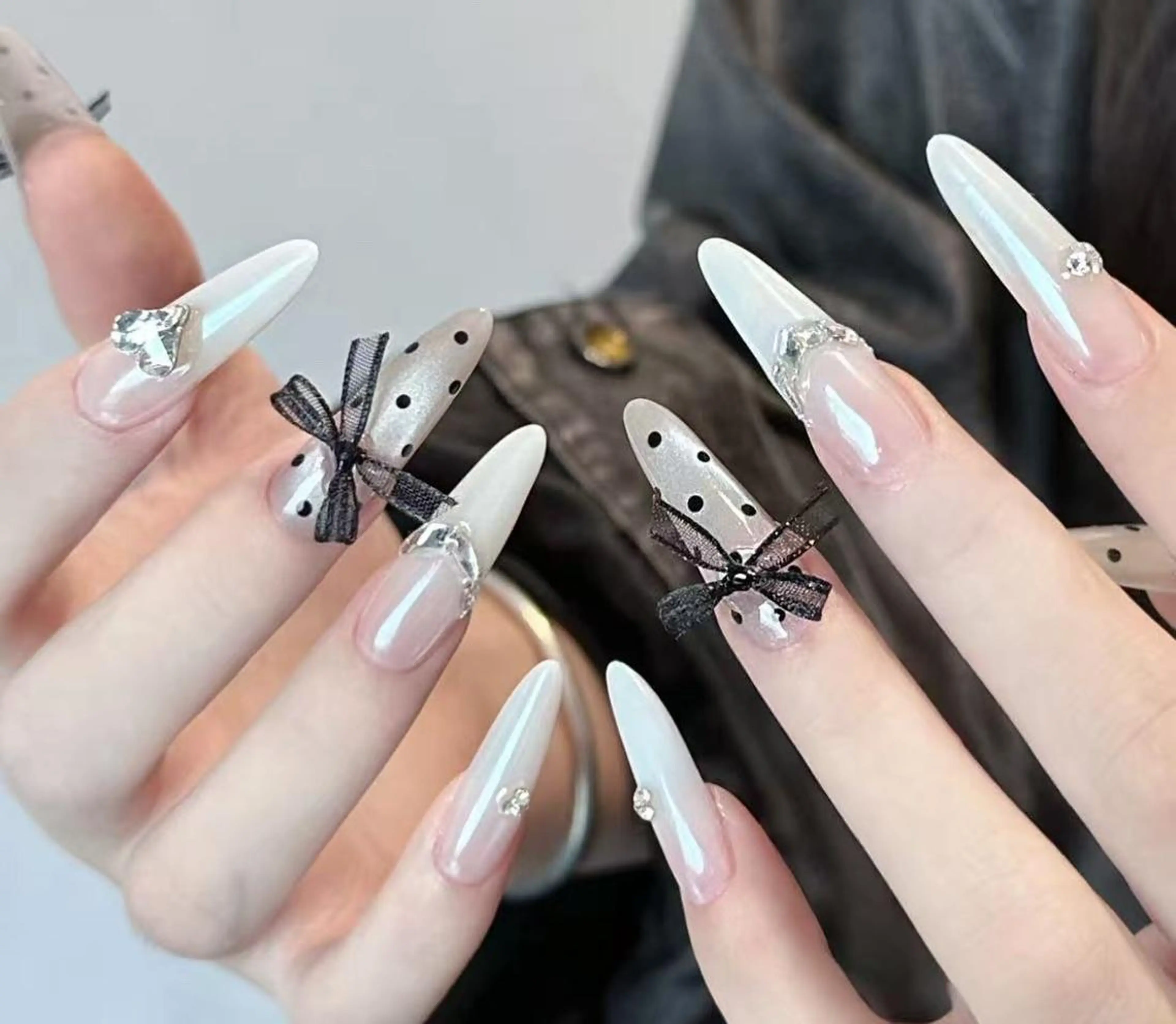 ネイル ハンドネイル Miya🎀 nailのネイルデザイン