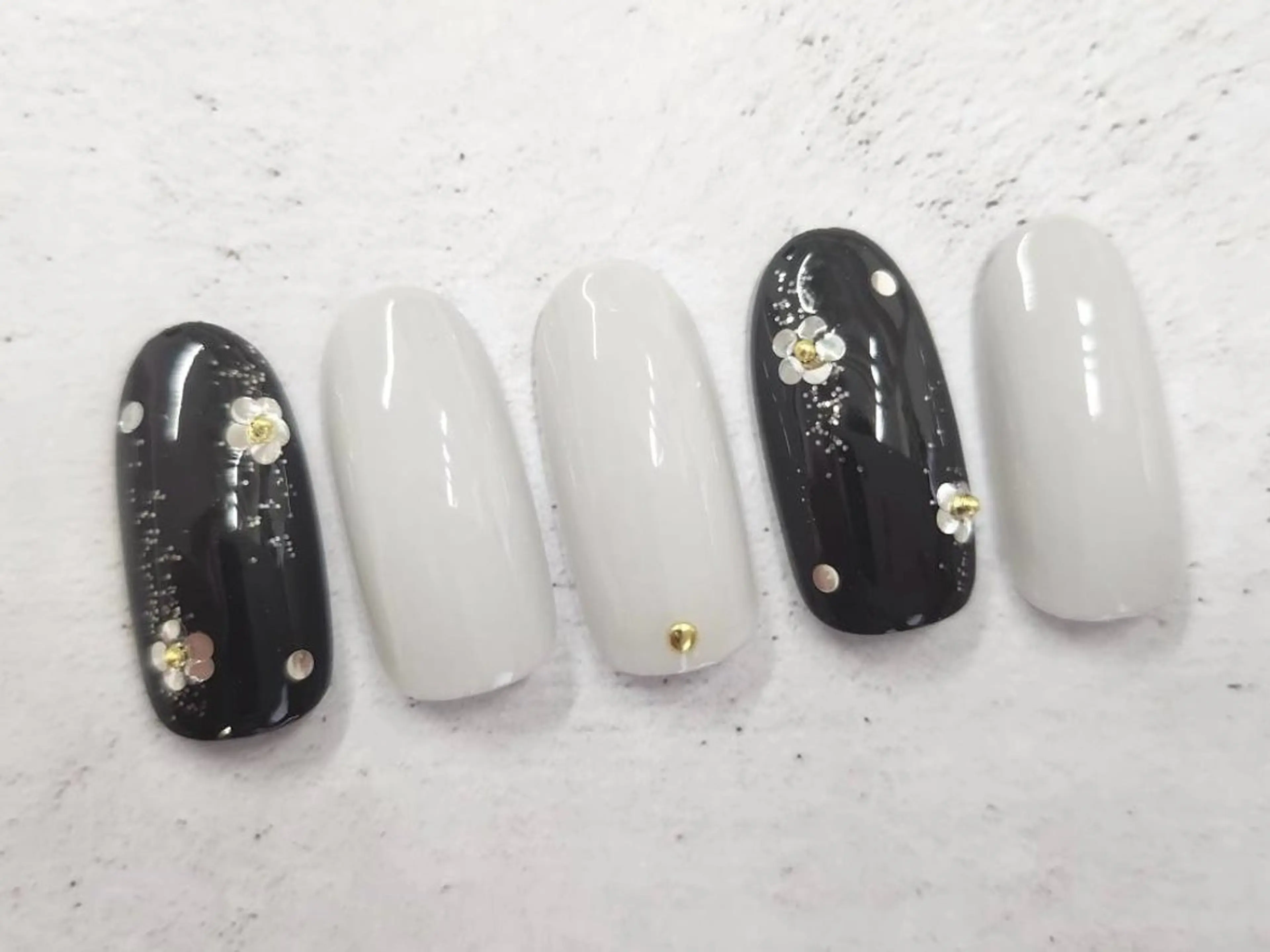ネイル mys .nailのネイルデザイン