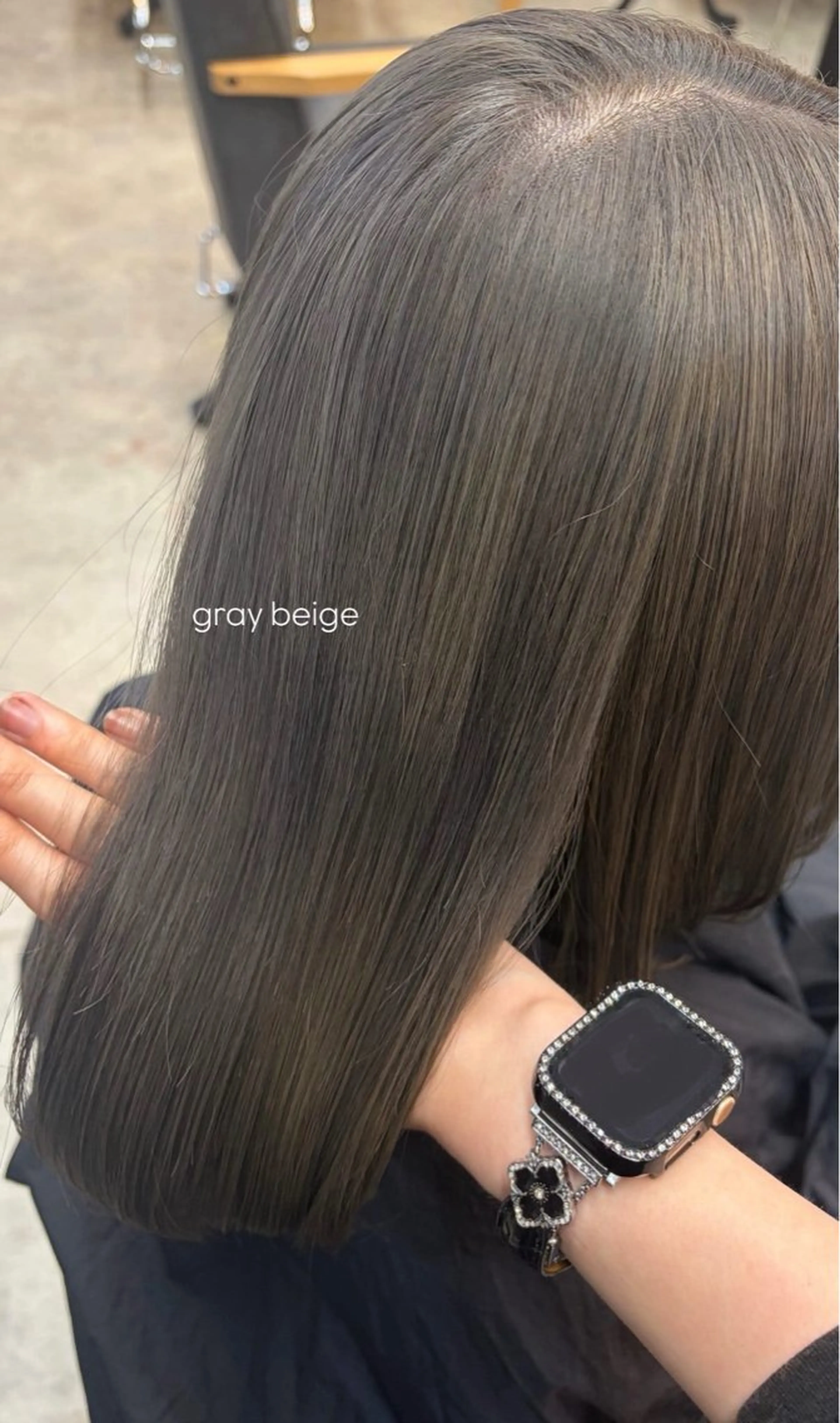 カラー 🌷カットモデル 募集中🪽/mayuのヘアスタイル