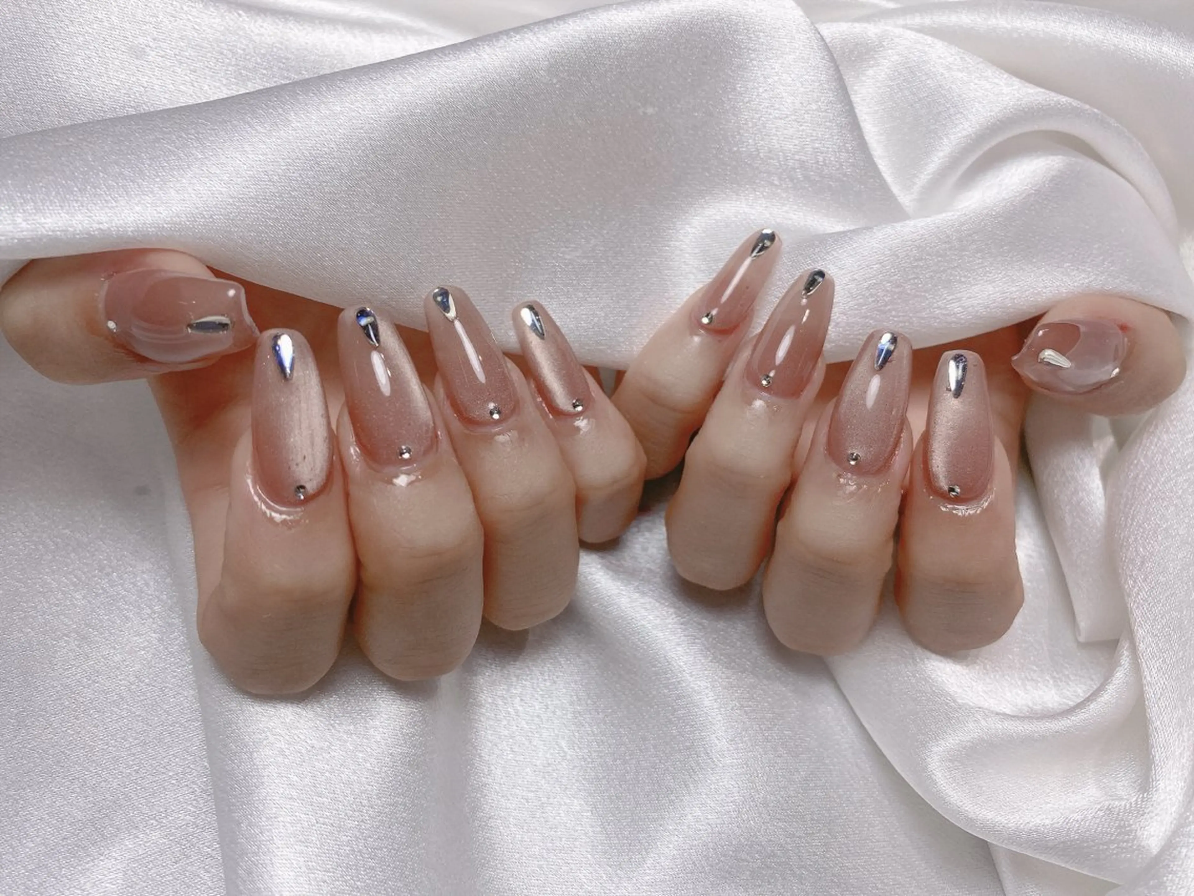 ネイル 長さ出し専門店 RIRIのネイルデザイン