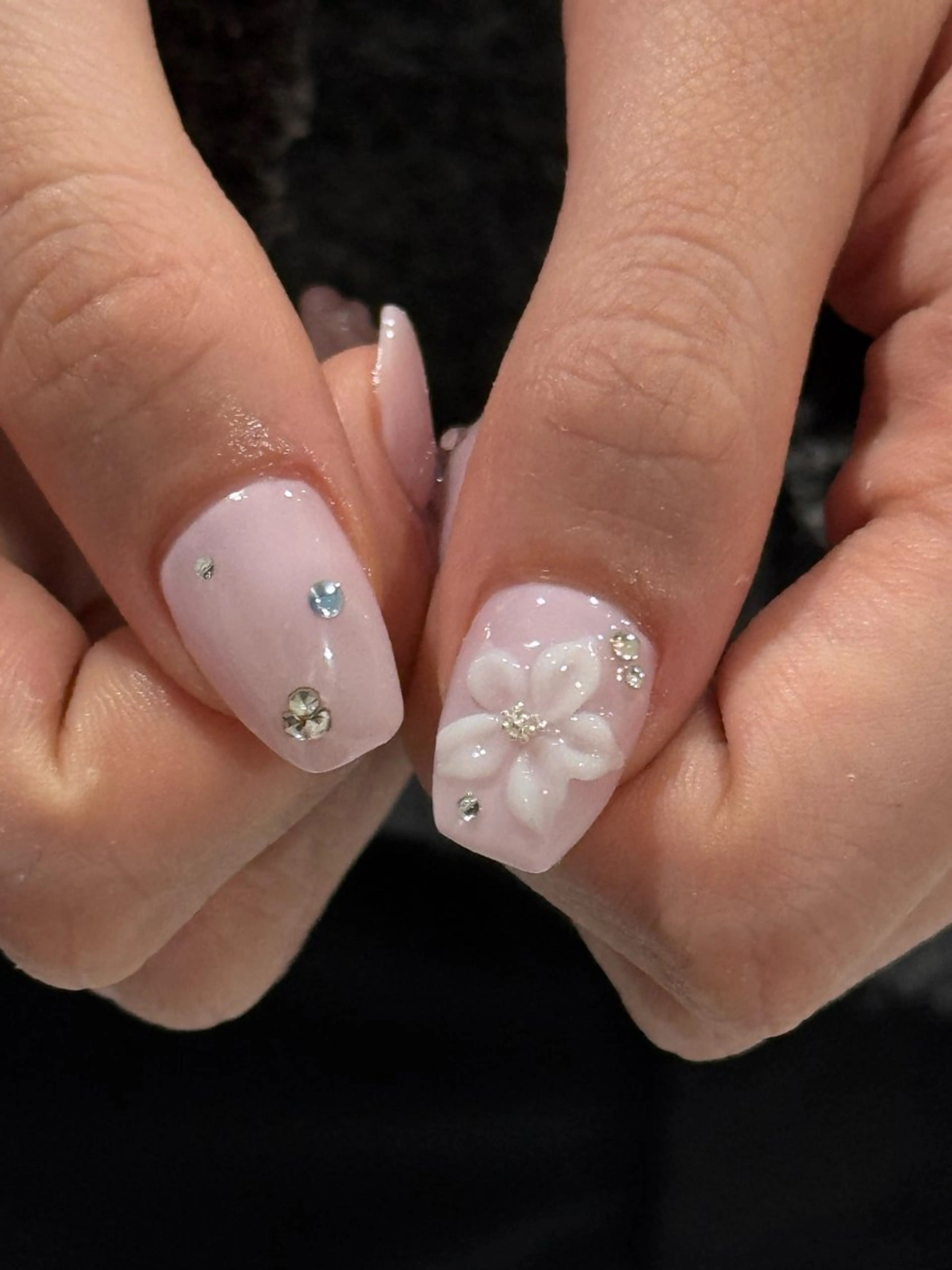 ネイル Nail 中村公園 kanakoのネイルデザイン