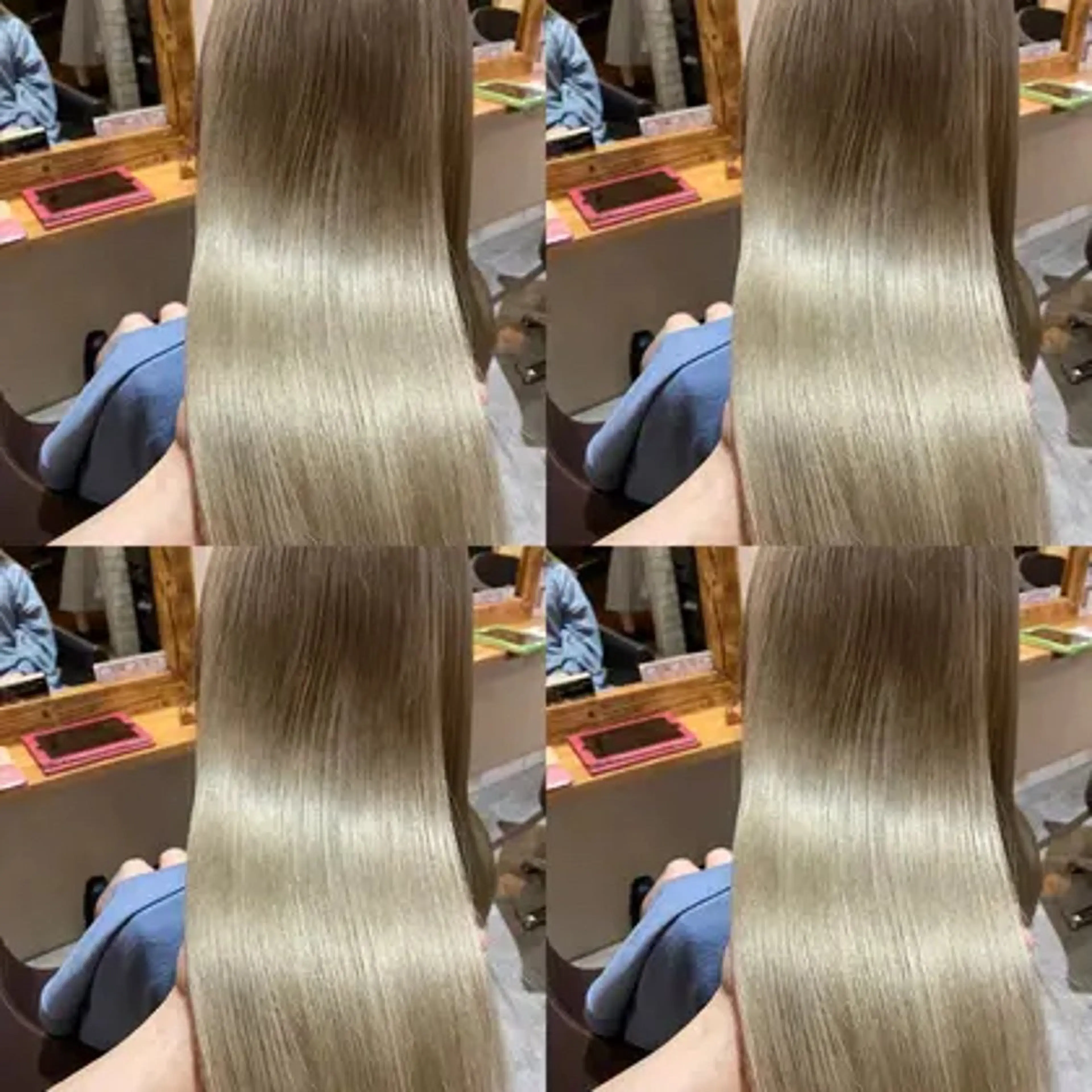 ロング トリートメント カット 縮毛矯正 トリートメント 【⭐️艶髪レイヤー カット⭐️】長谷川のヘアスタイル