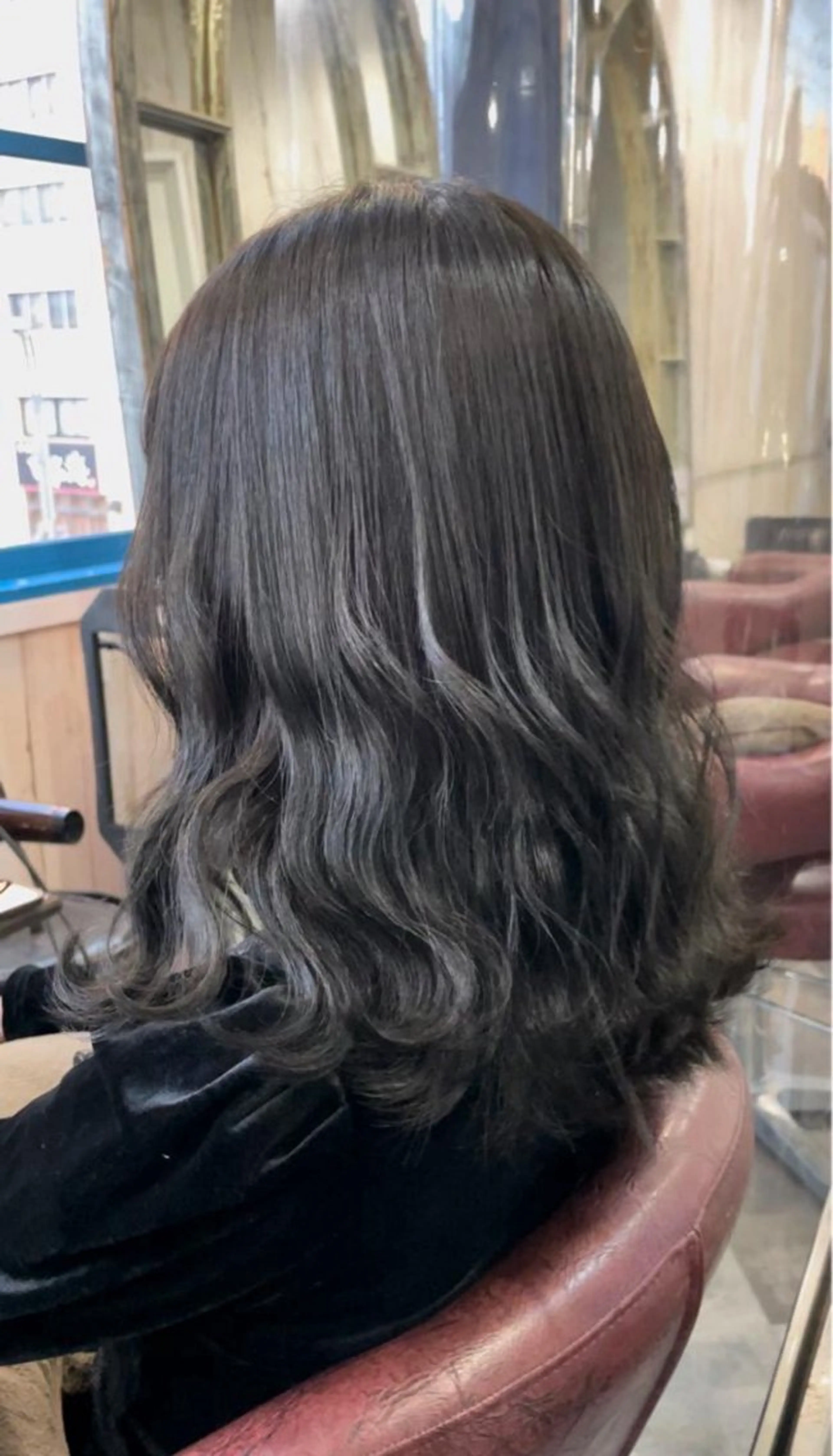 ロング カラー ⭐️当日予約OK⭐️ ひだかの眉毛・アイブロウイメージ