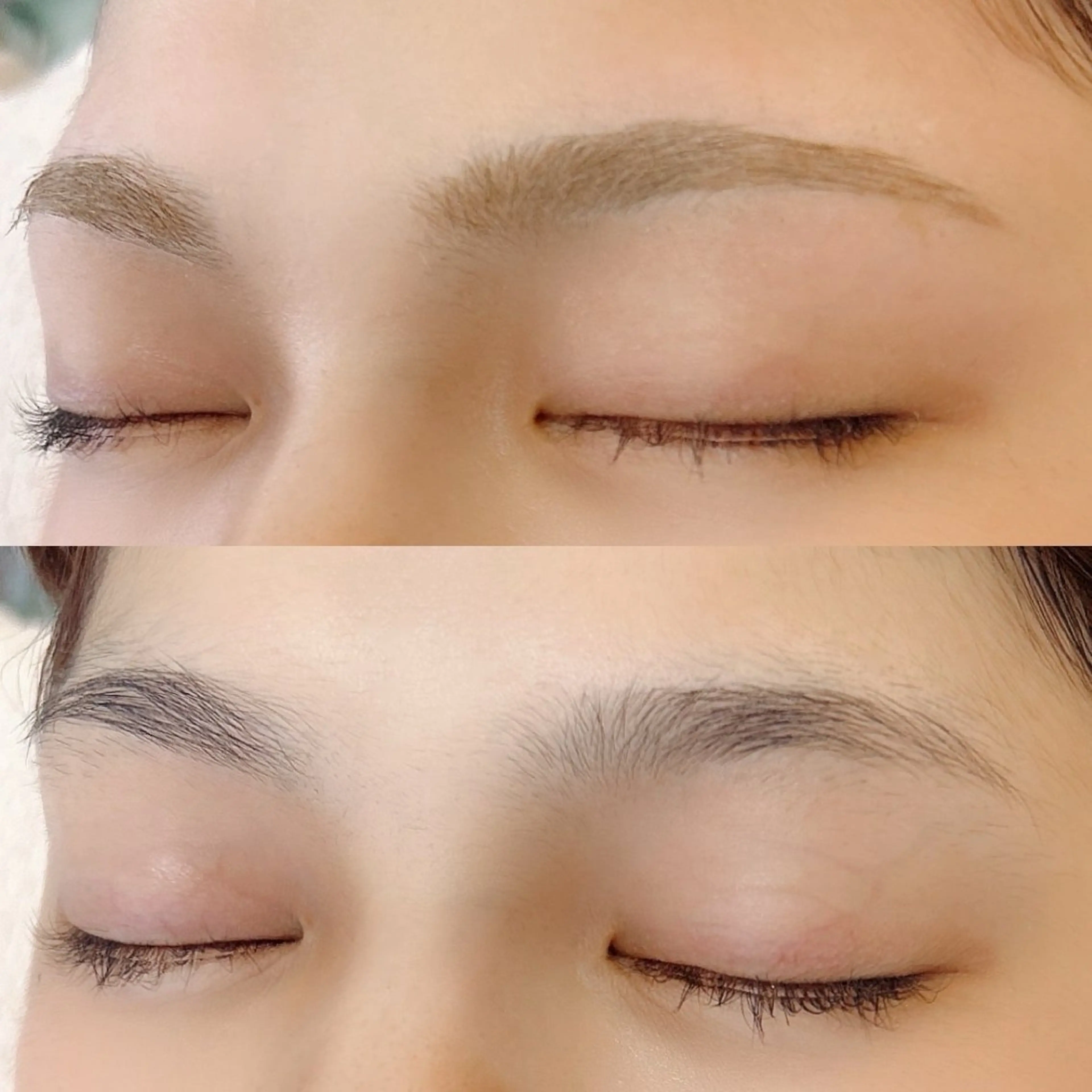 アイブロウ 眉毛ワックス脱毛 ワックス脱毛 眉カット その他(アイブロウ) 目元・まつパ・美肌フ ェイシャル谷町四丁目のマツエク・マツパデザイン