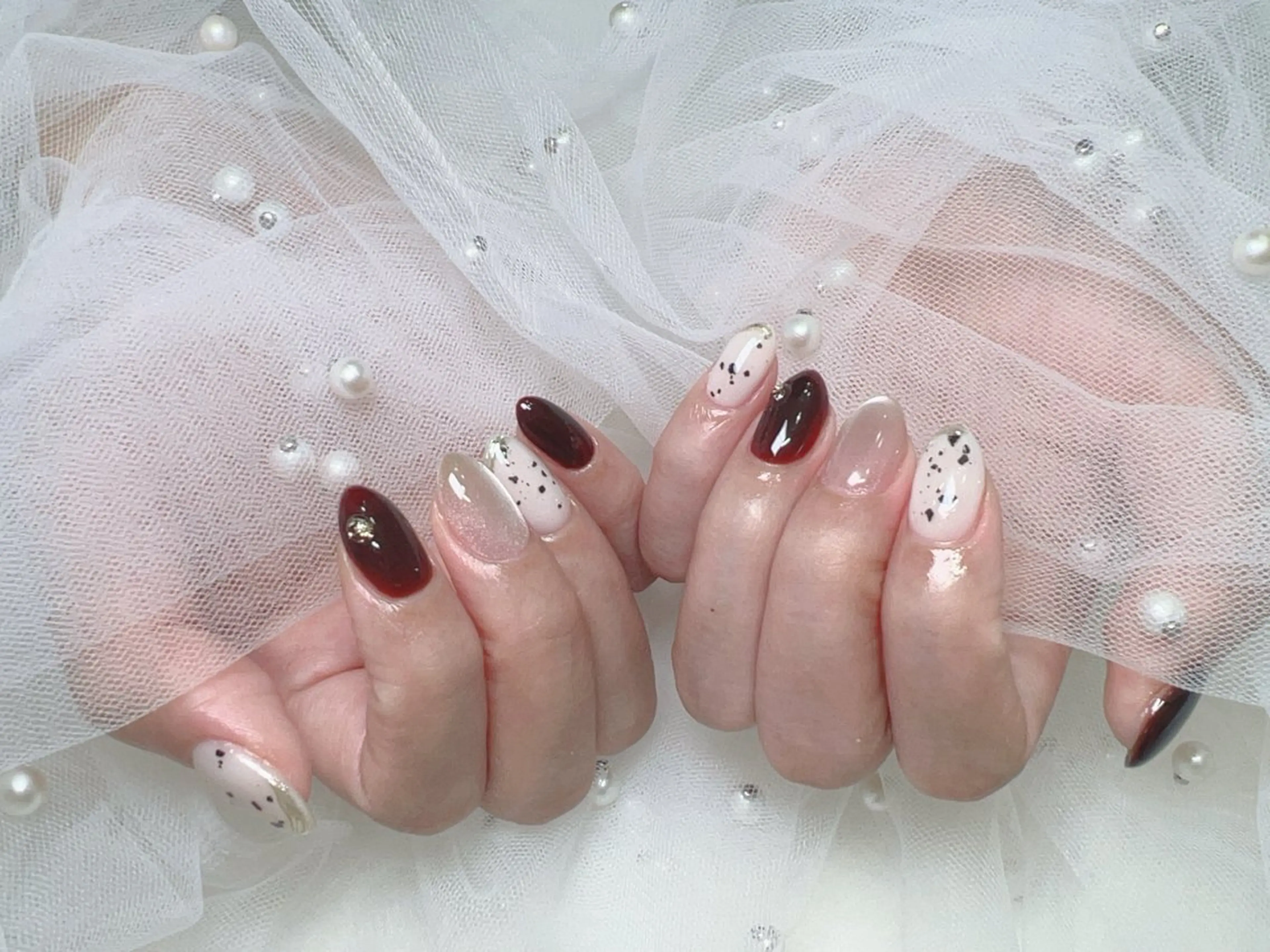 ネイル Nail salon CELEBRAILのネイルデザイン