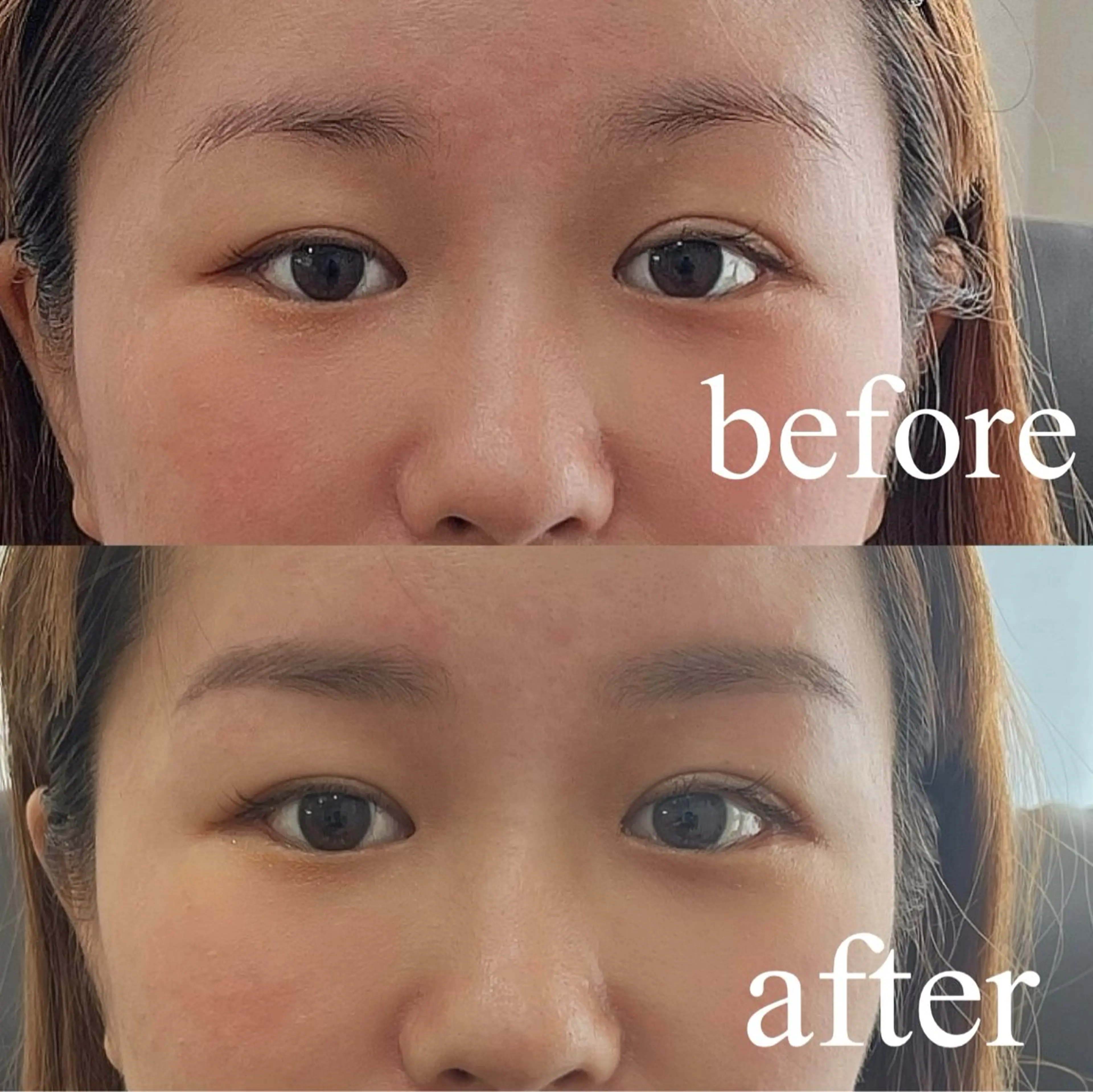 アイブロウ un par un アンパルアン所属・un par unの眉毛・アイブロウイメージ