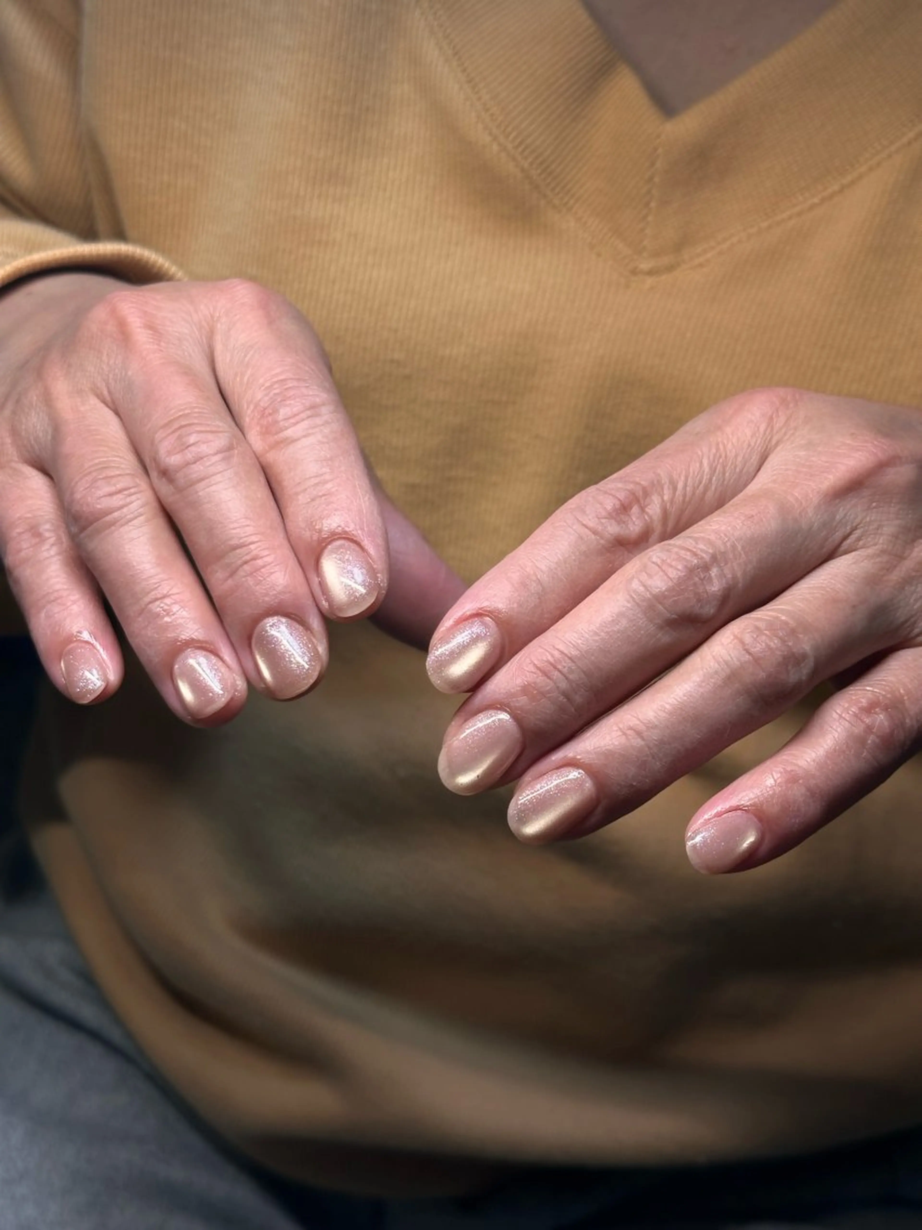 ネイル マグネットネイル 春ネイル ハンドネイル つめピリカ所属・つめピリカ きさらのネイルデザイン