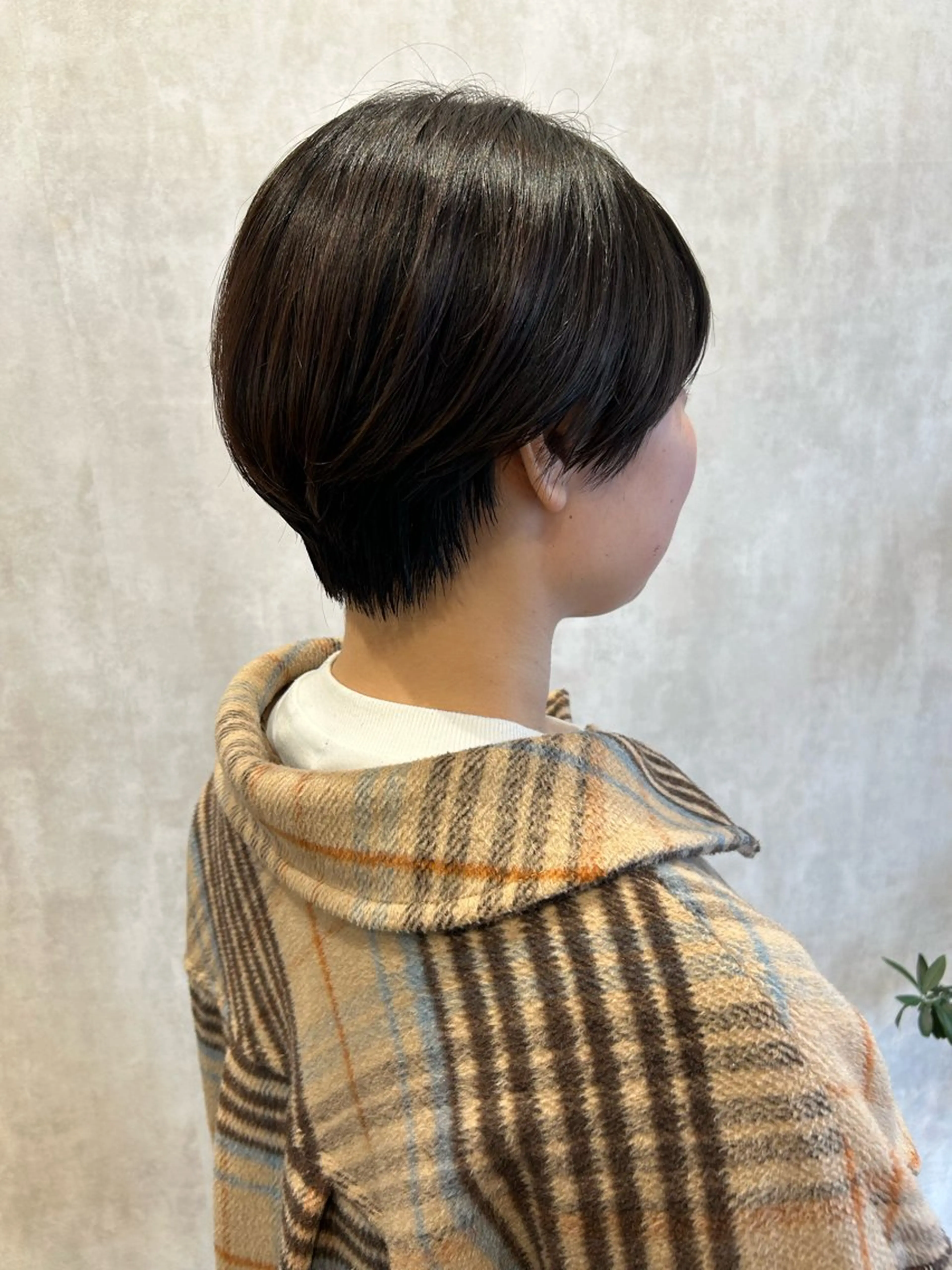 ショート 🌵ｵｶﾓﾄ 🌵のヘアスタイル