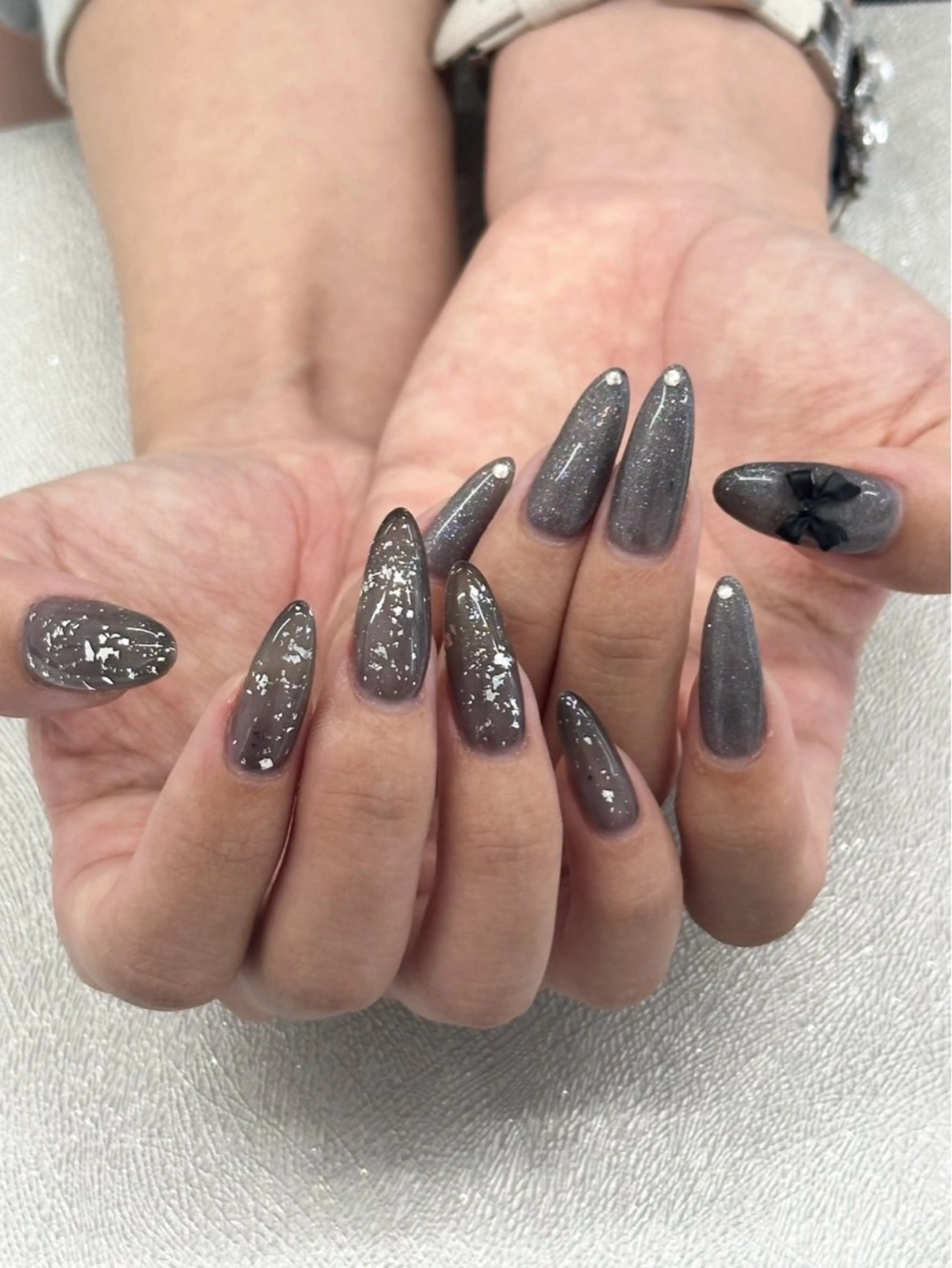 ネイル RIYON AYANOのネイルデザイン