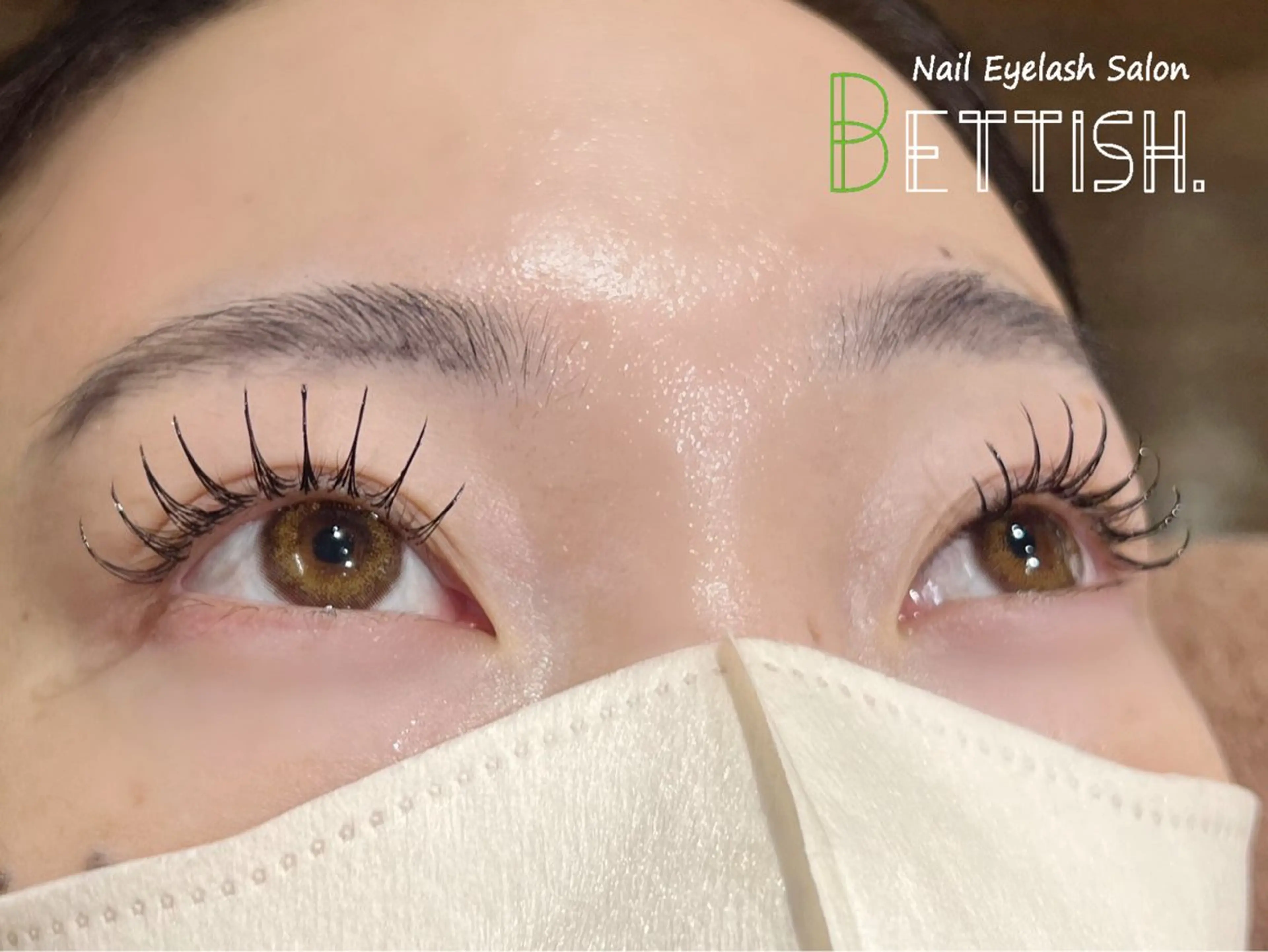 マツエク・マツパ マツエク BETTISH. MAIのマツエク・マツパデザイン