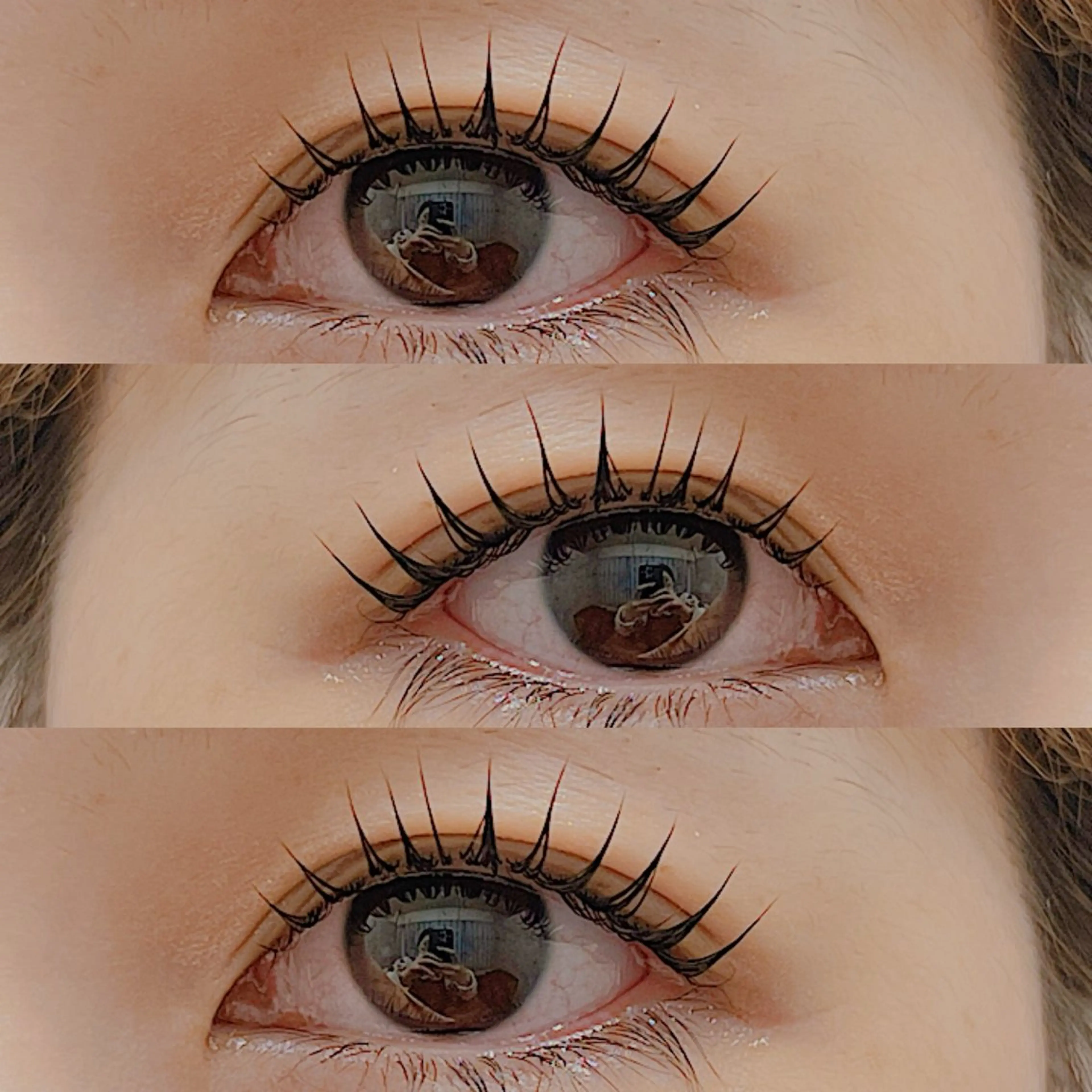 マツエク・マツパ MAQUIA倉吉店 ・北村のマツエク・マツパデザイン