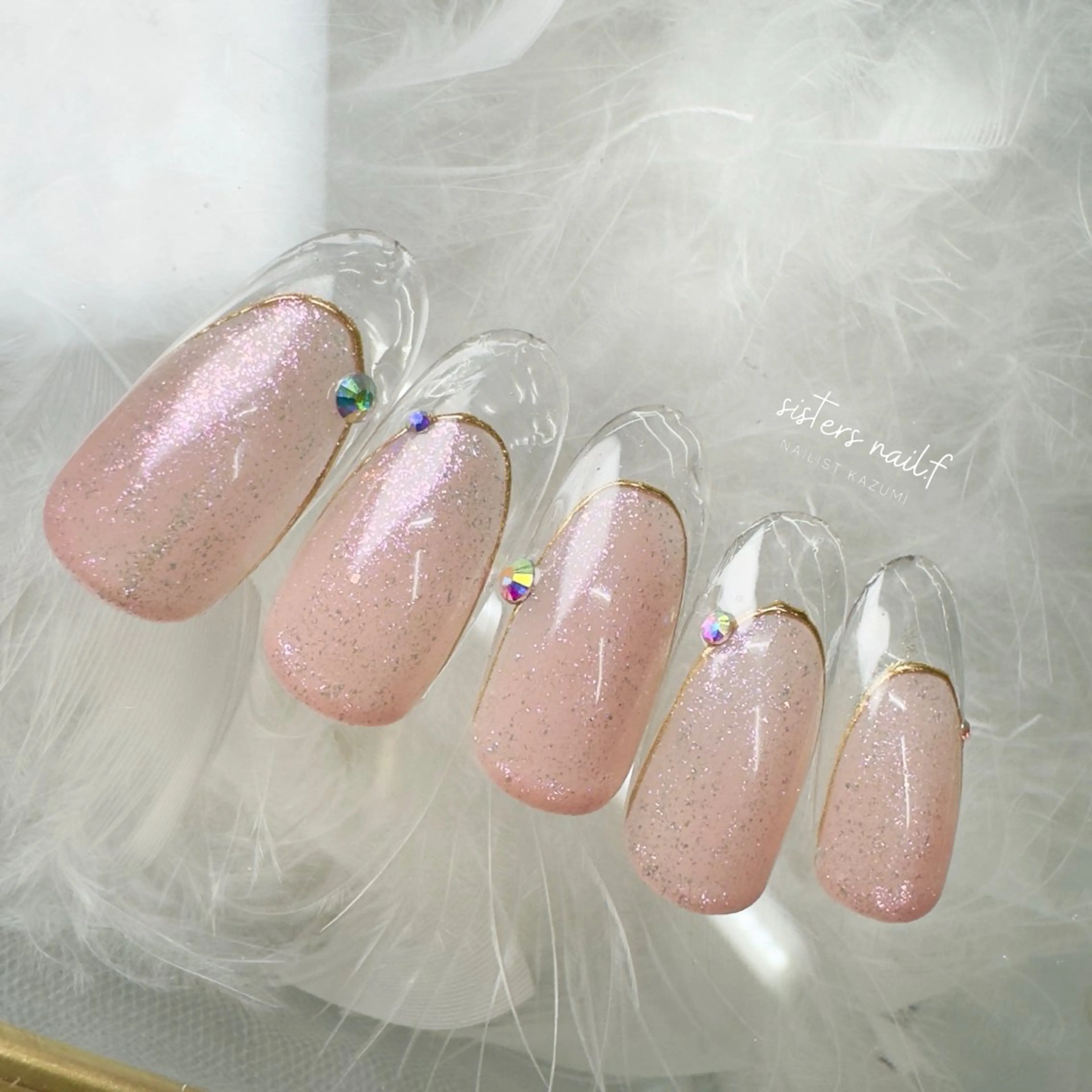 ネイル sisters nail.fのネイルデザイン