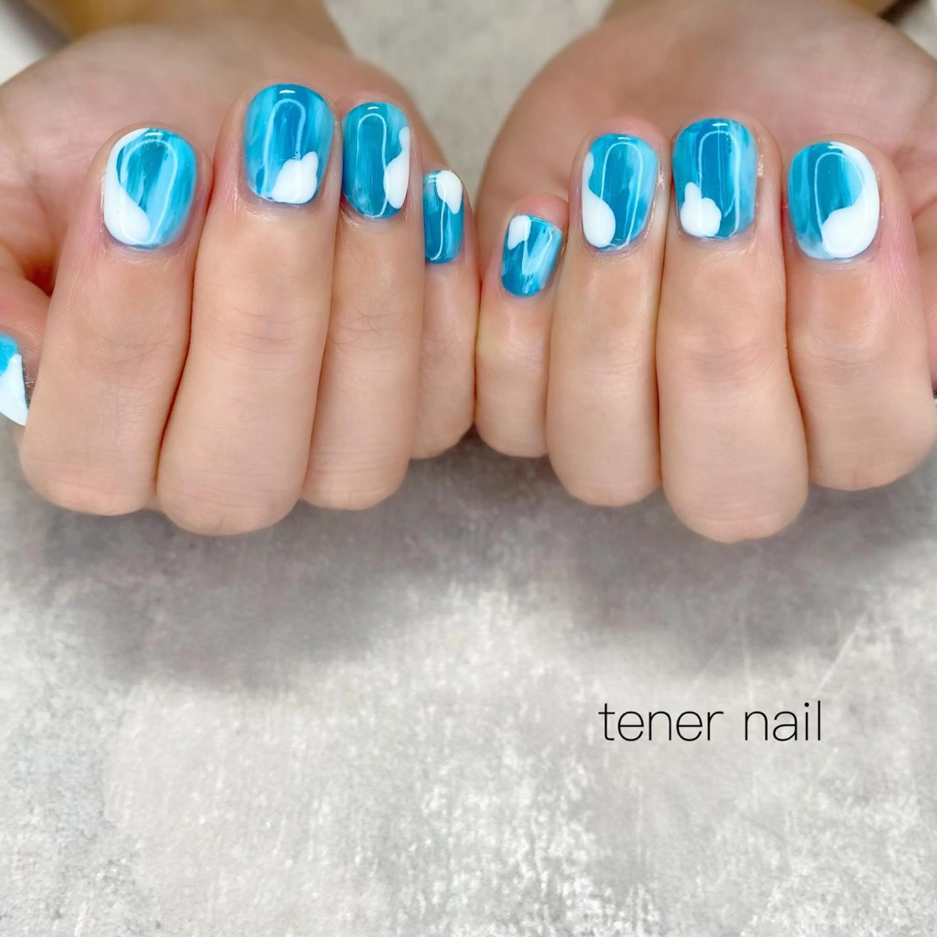 ネイル テネルネイル tener nailのネイルデザイン