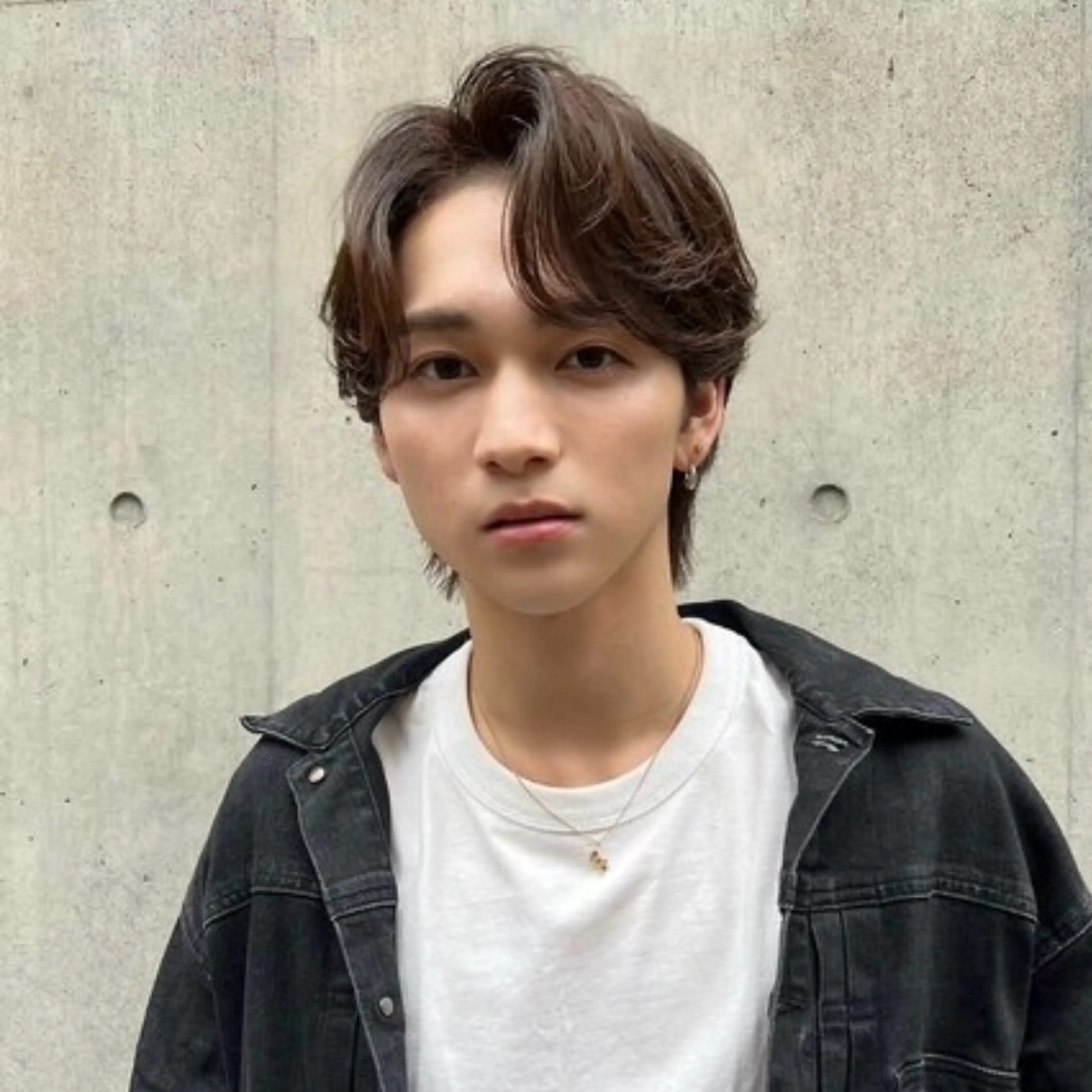 カラー メンズ カット ヘアカラー ハイトーン/パーマ/ メンズ / 櫻本🌐のヘアスタイル