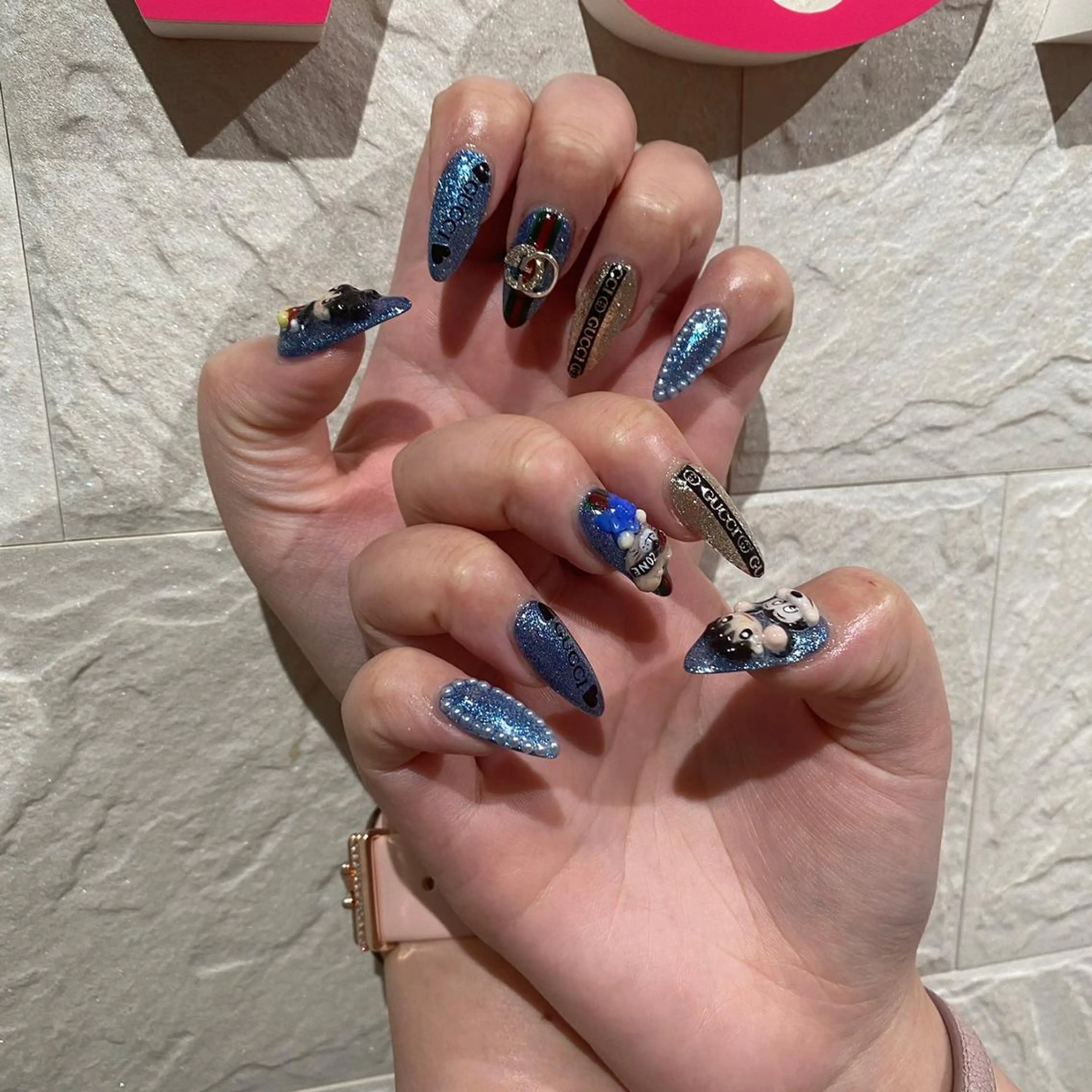 ネイル Ashliy大宮♡ アシュリーのネイルデザイン