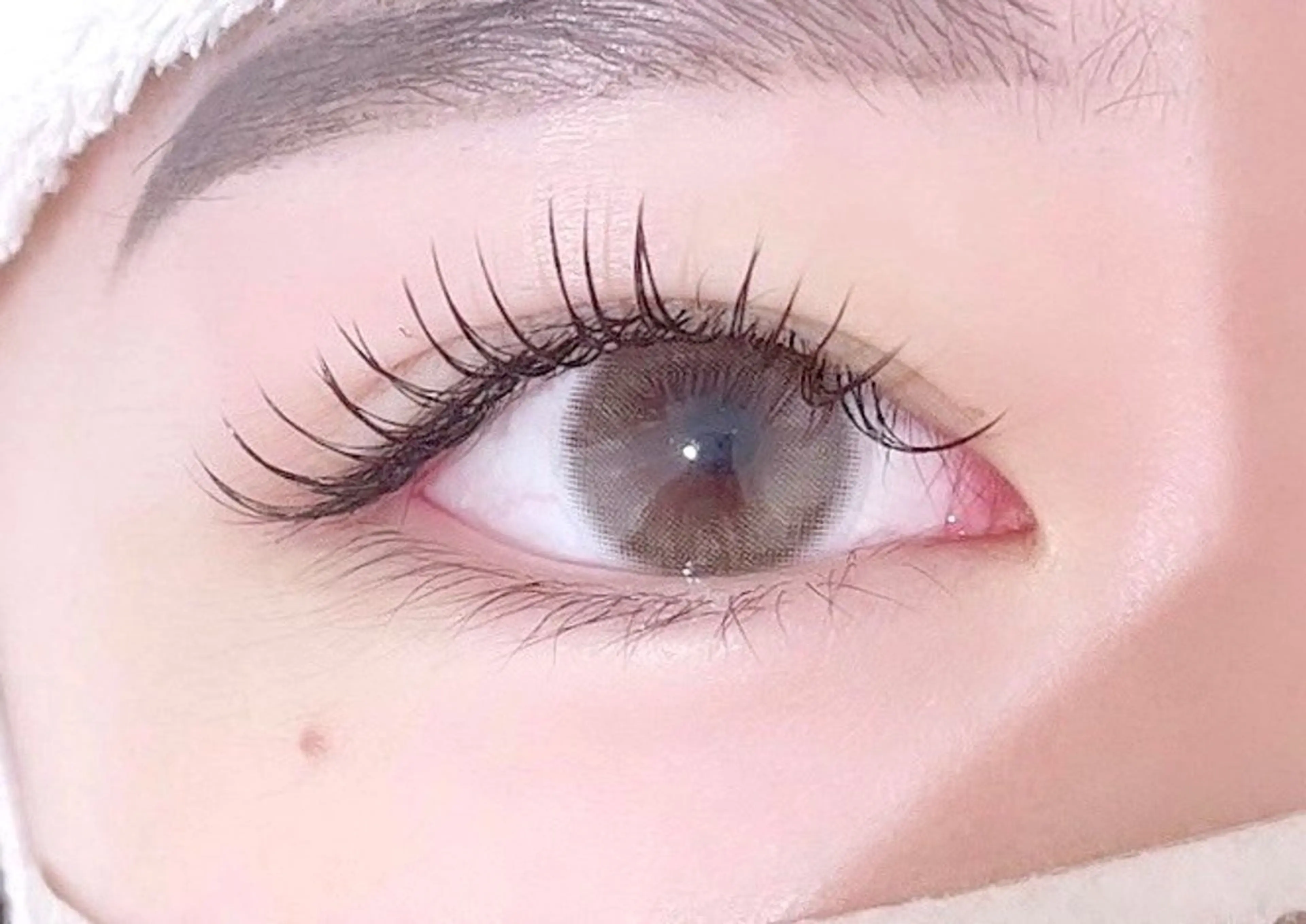 マツエク・マツパ 坂田 りおのマツエク・マツパデザイン