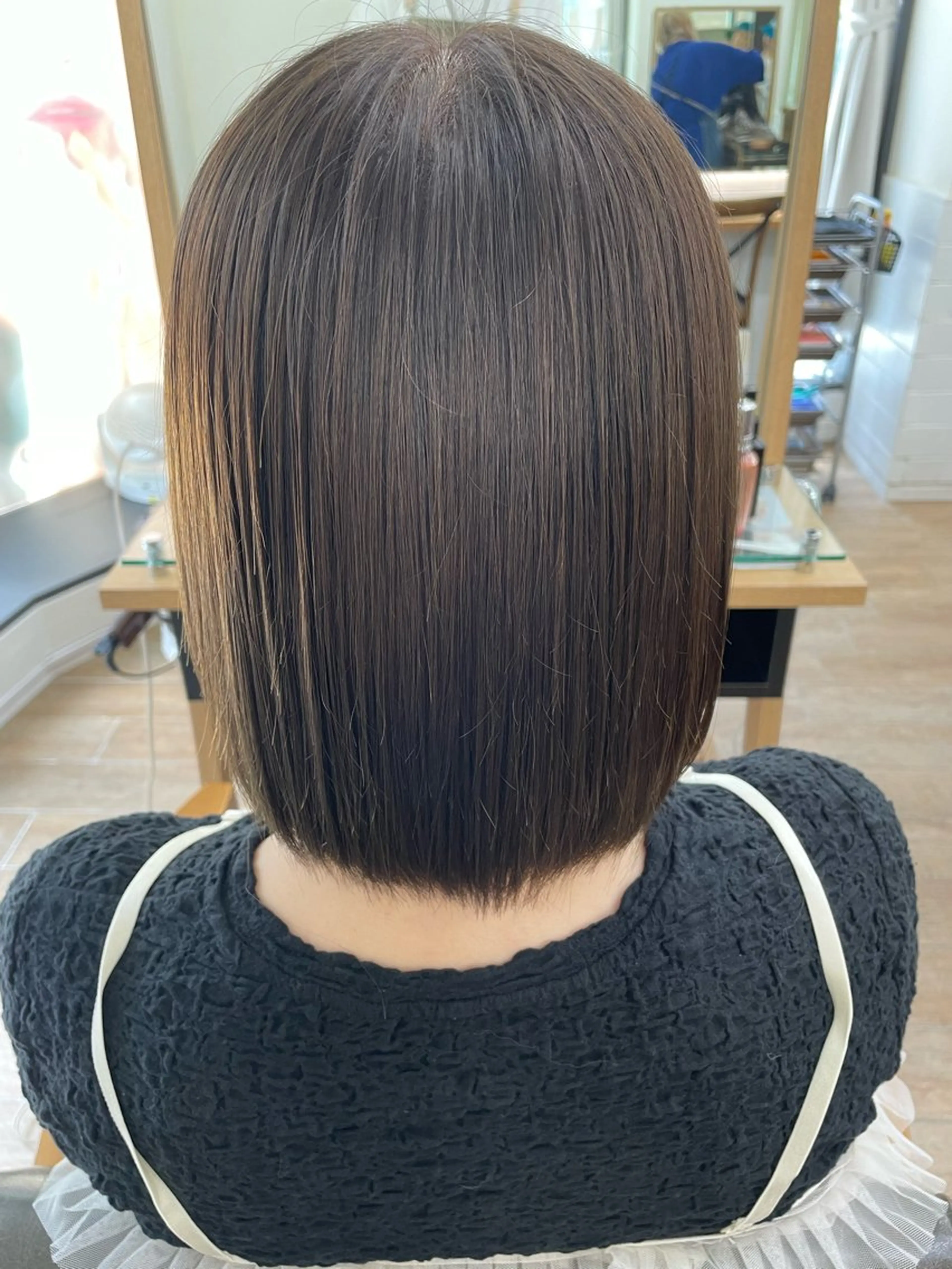 ショート カラー ベージュカラー 🐻‍メンズパーマ 特化sota🐻‍のヘアスタイル