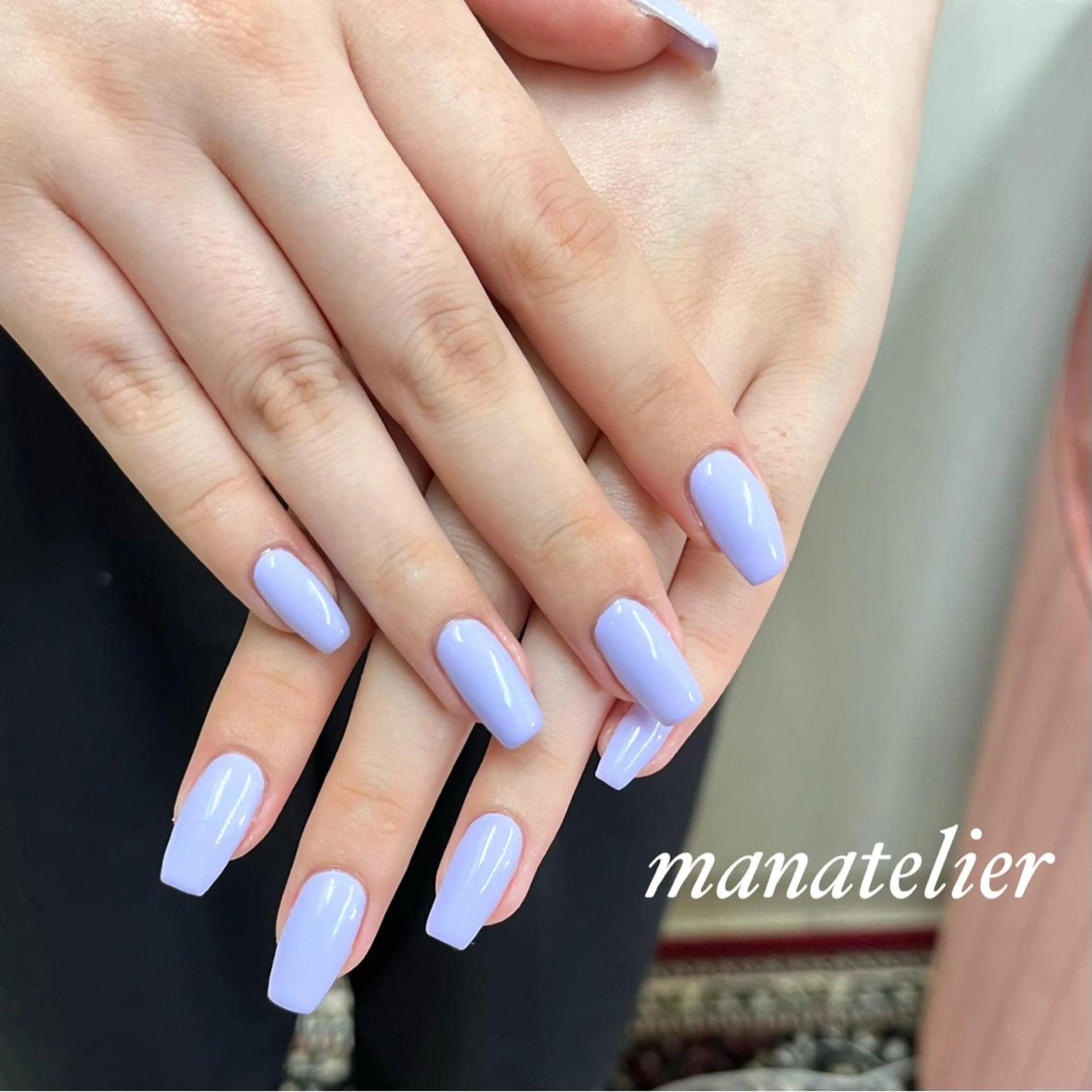 ネイル ハンドネイル manatelier マナトリエのネイルデザイン