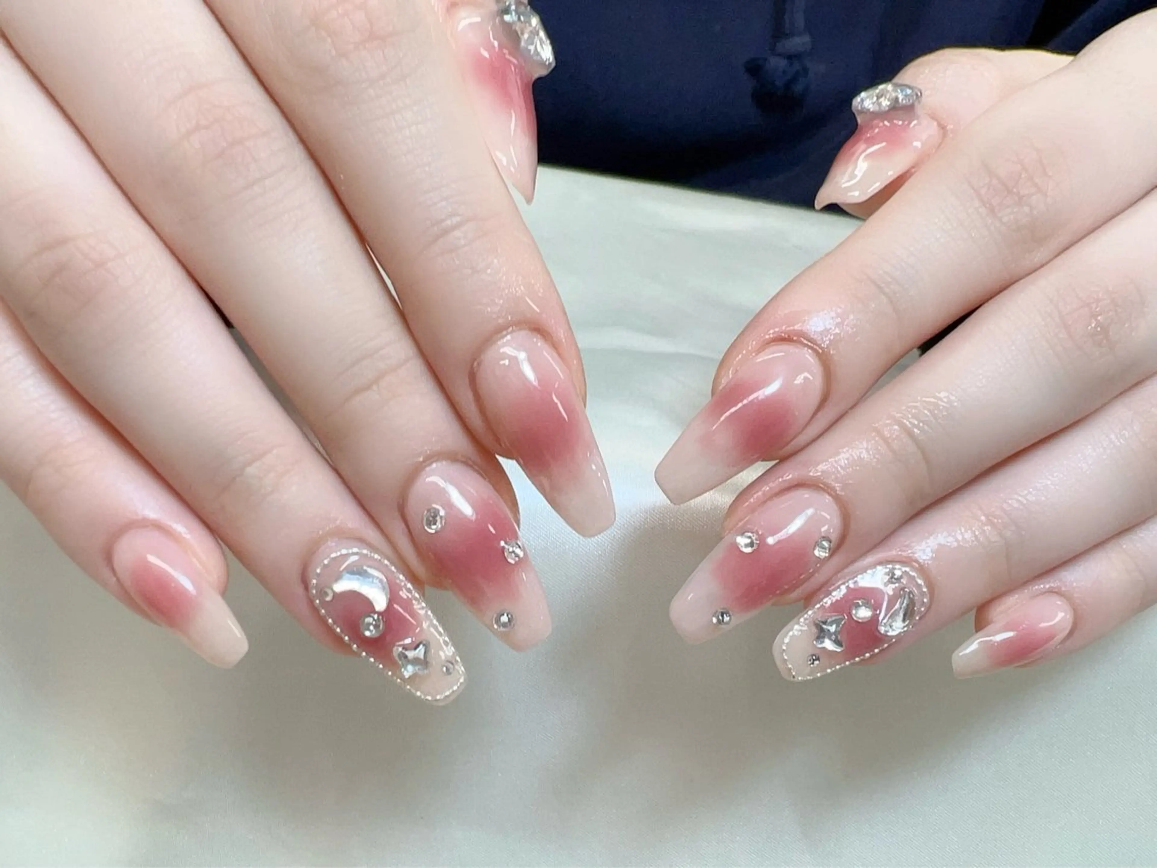 ネイル ハンドネイル Beauty静 nailのネイルデザイン