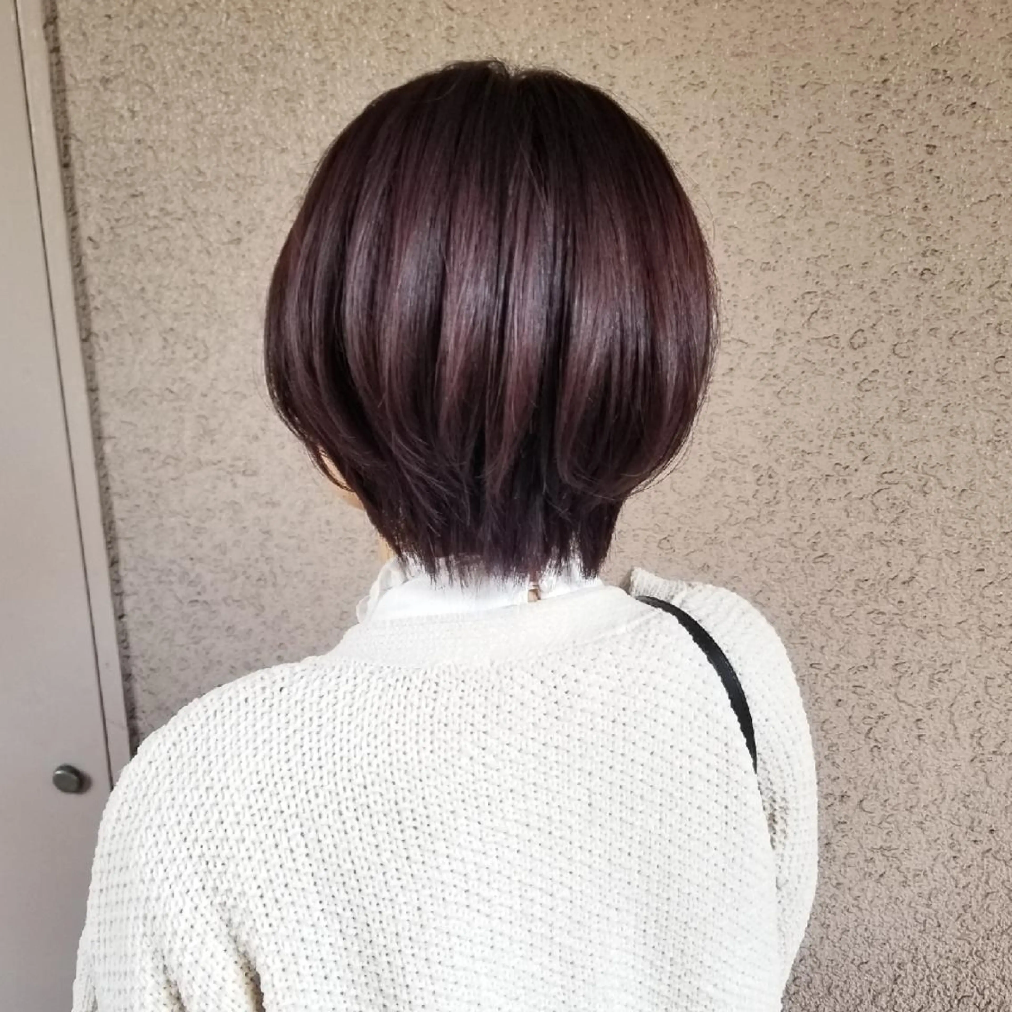 ショート Day&Night [店長]Chiakiのヘアスタイル