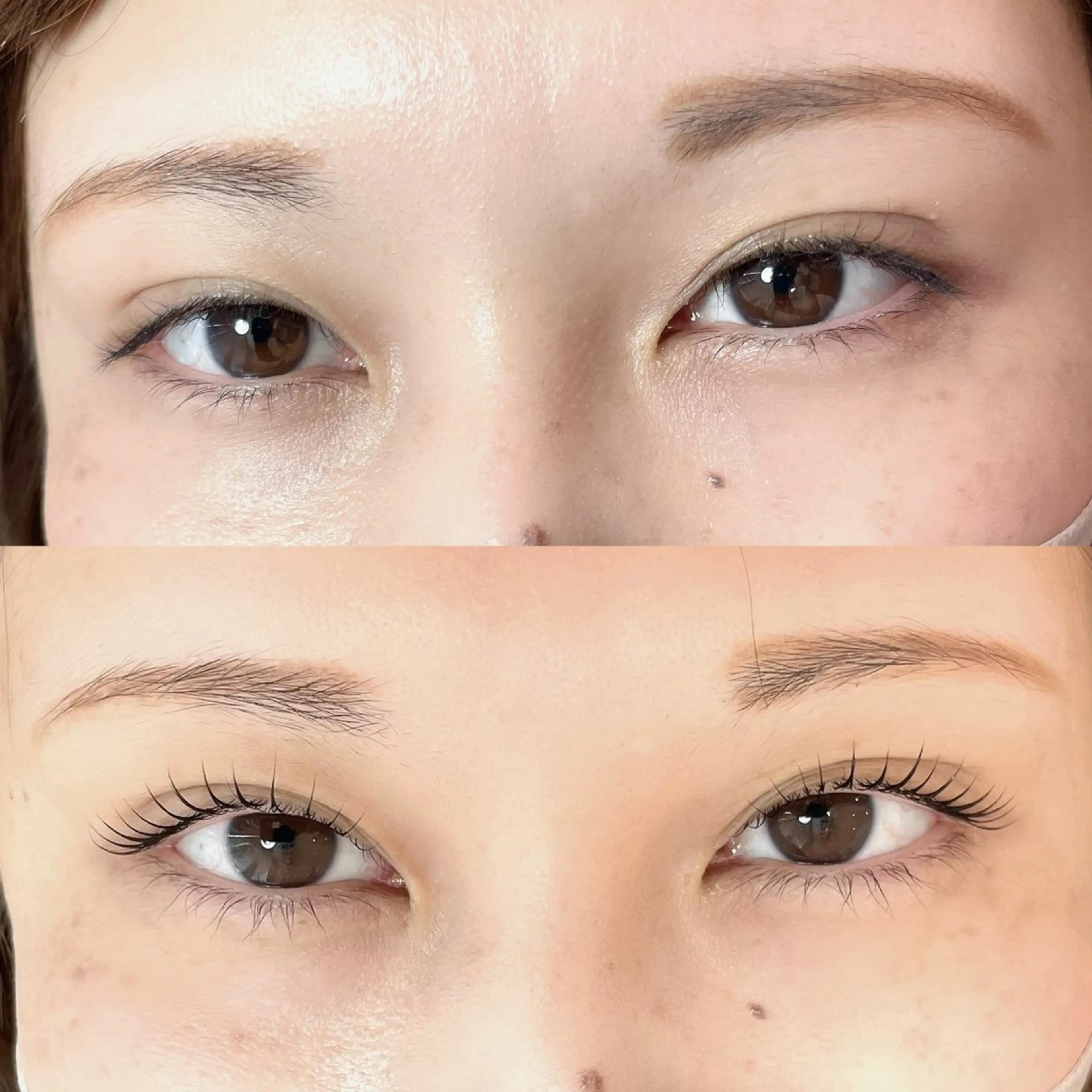 マツエク・マツパ cachette eyelash所属・月森 未奈子のマツエク・マツパデザイン