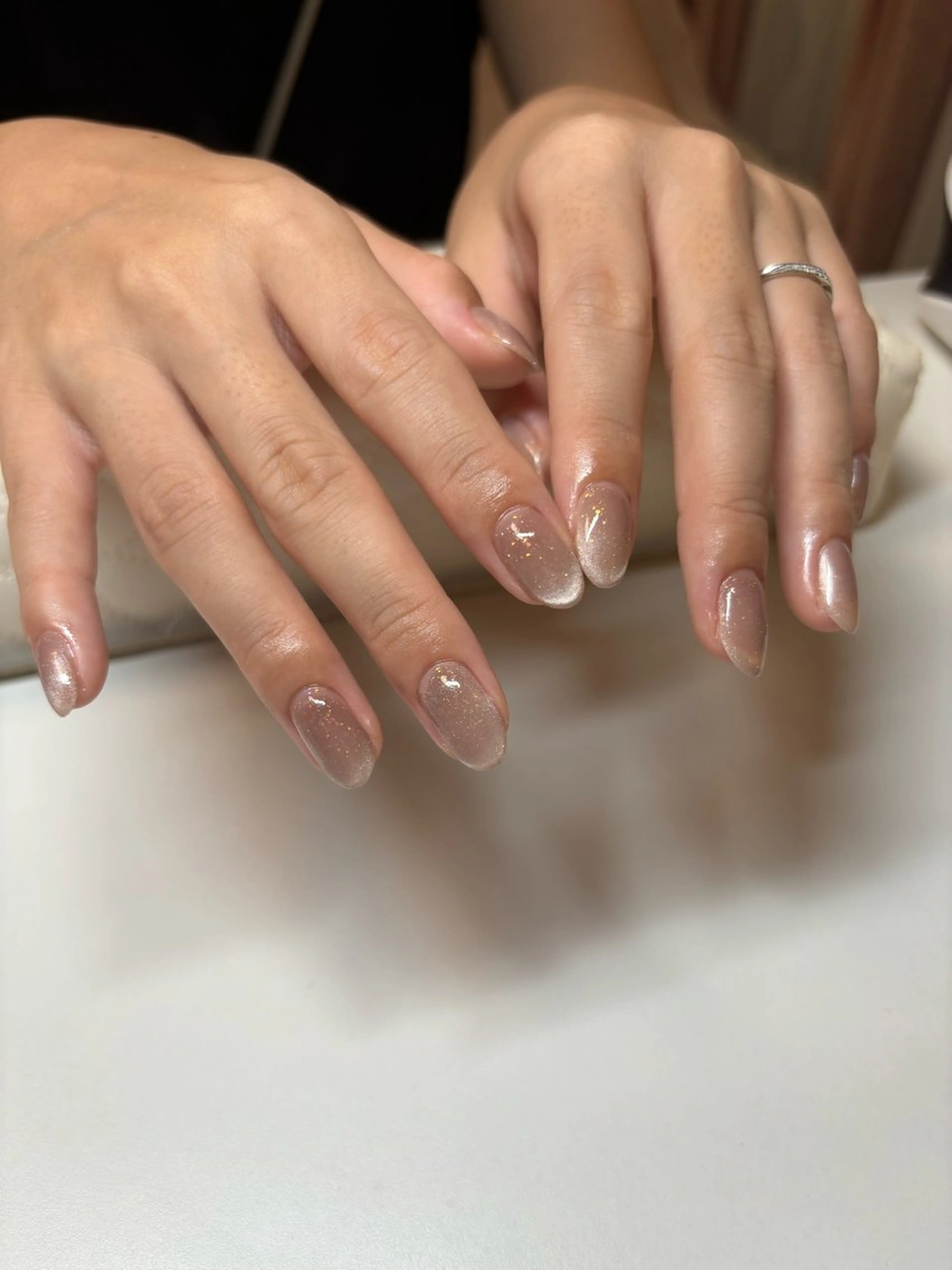 ネイル moi nail ˙⋆.˚のネイルデザイン
