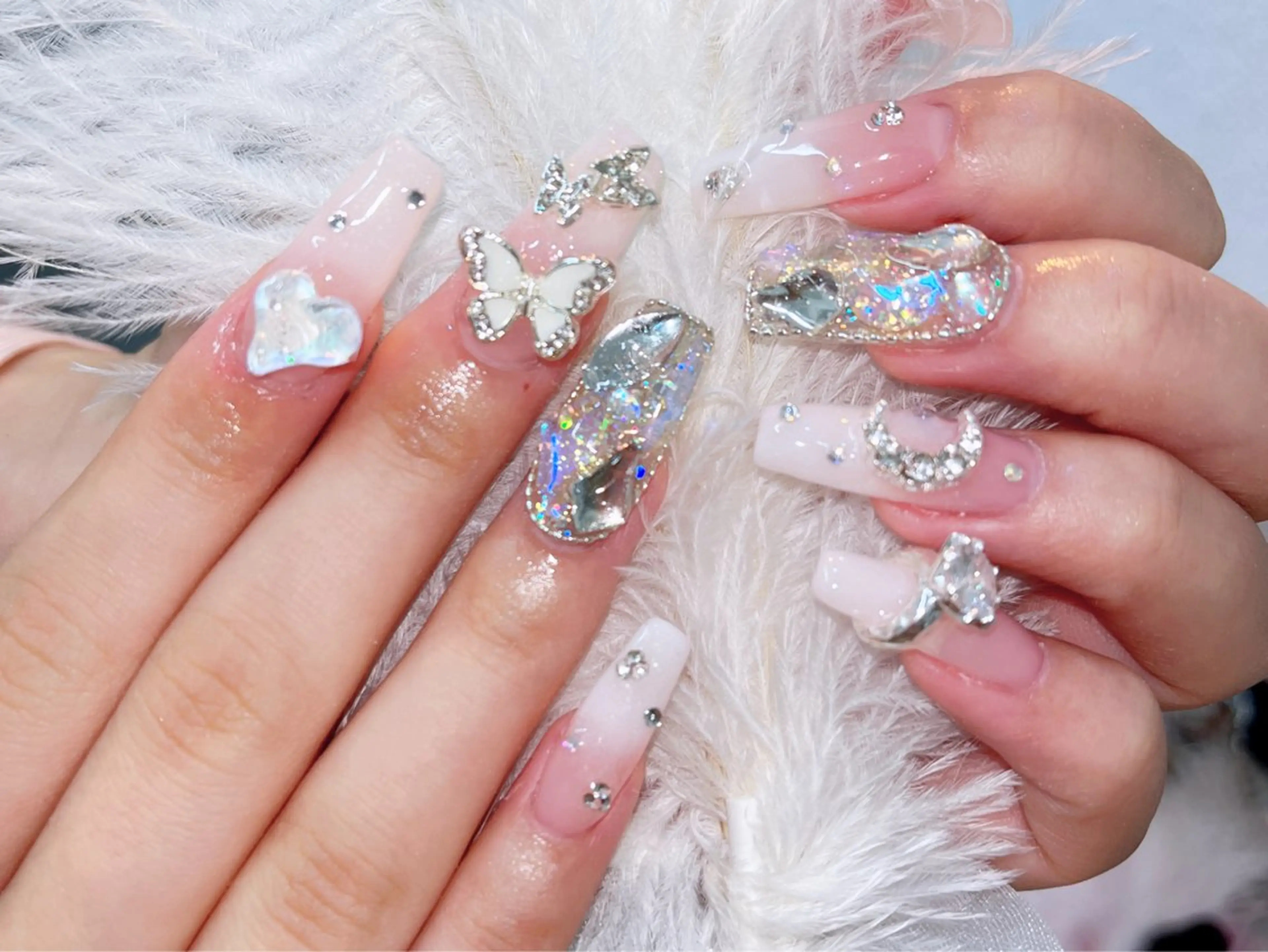 ネイル Glow Nail スカルプ専門店のネイルデザイン