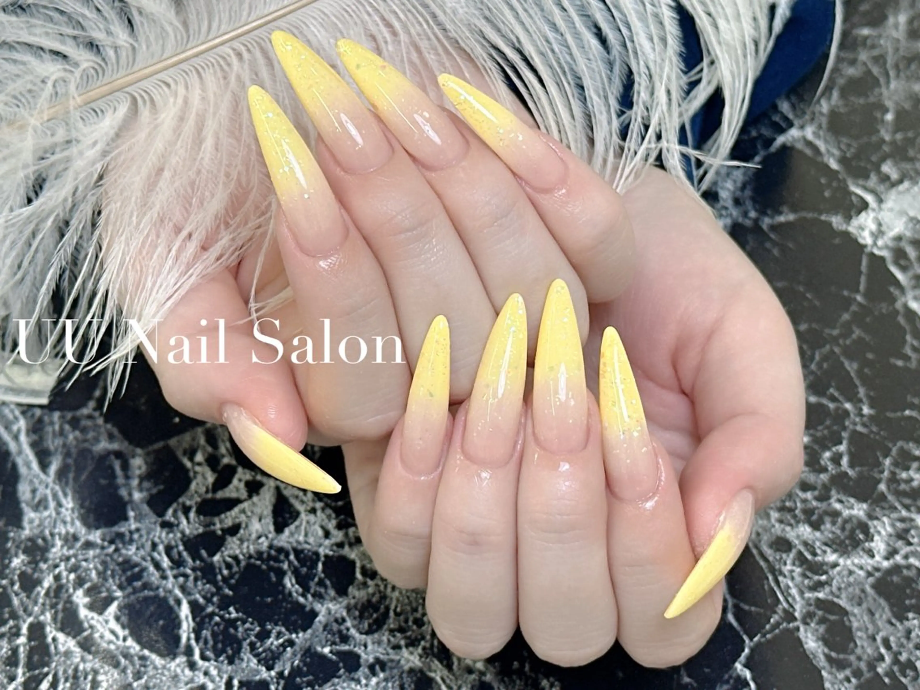 ネイル UU Nail Salon 西川口のネイルデザイン