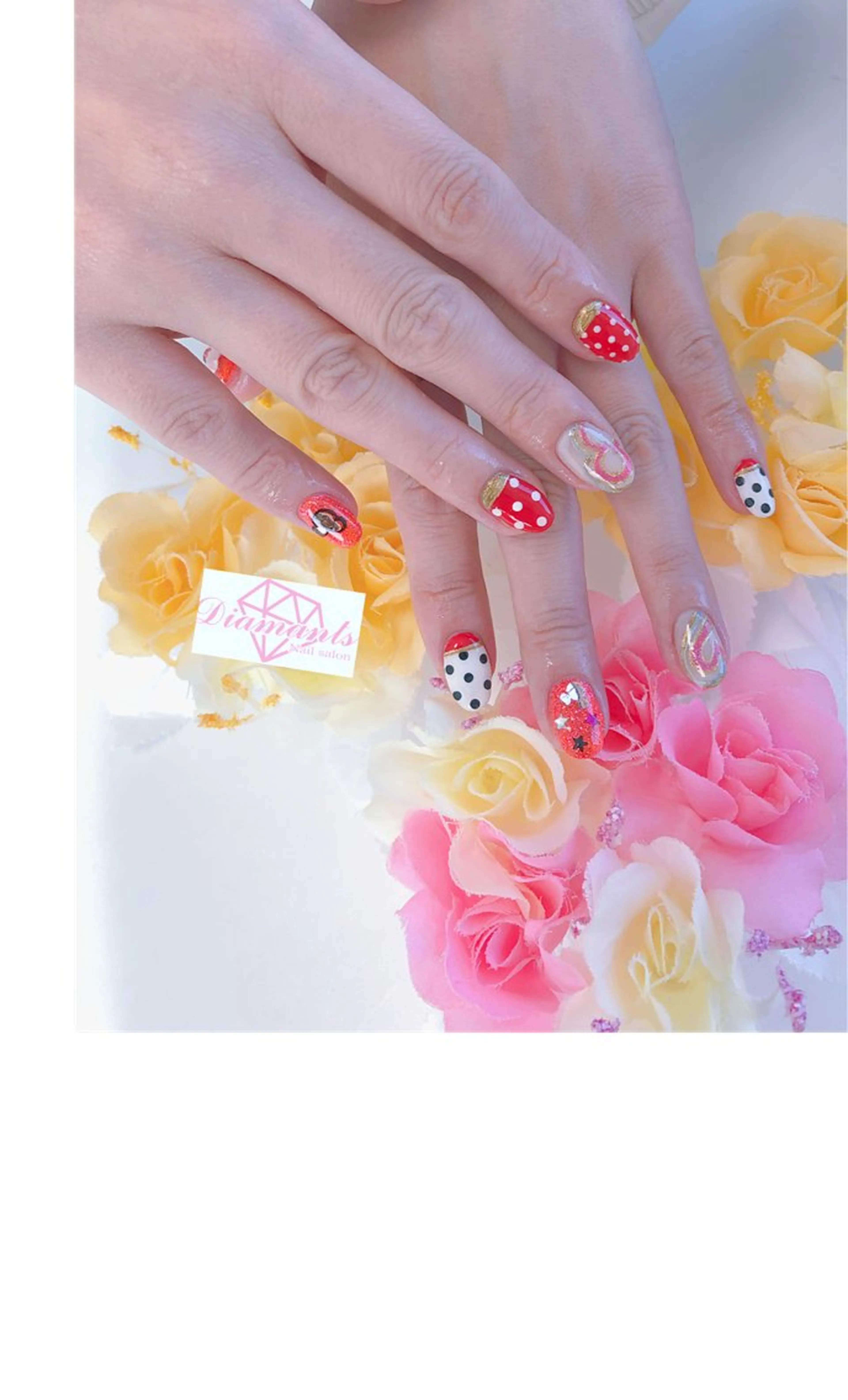 ネイル Asa miのネイルデザイン