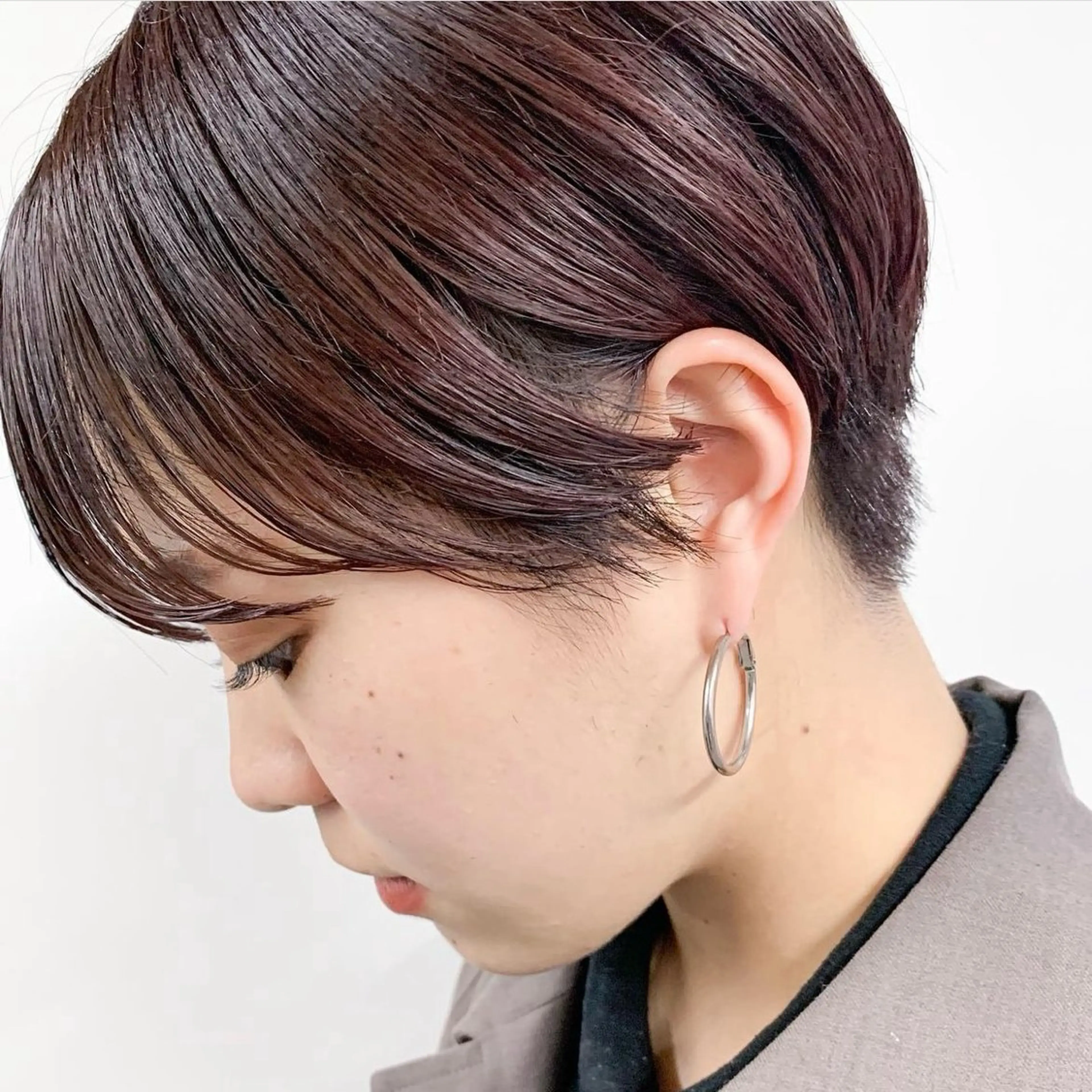 ショート 💡似合わせのプロ 💡takutoのヘアスタイル