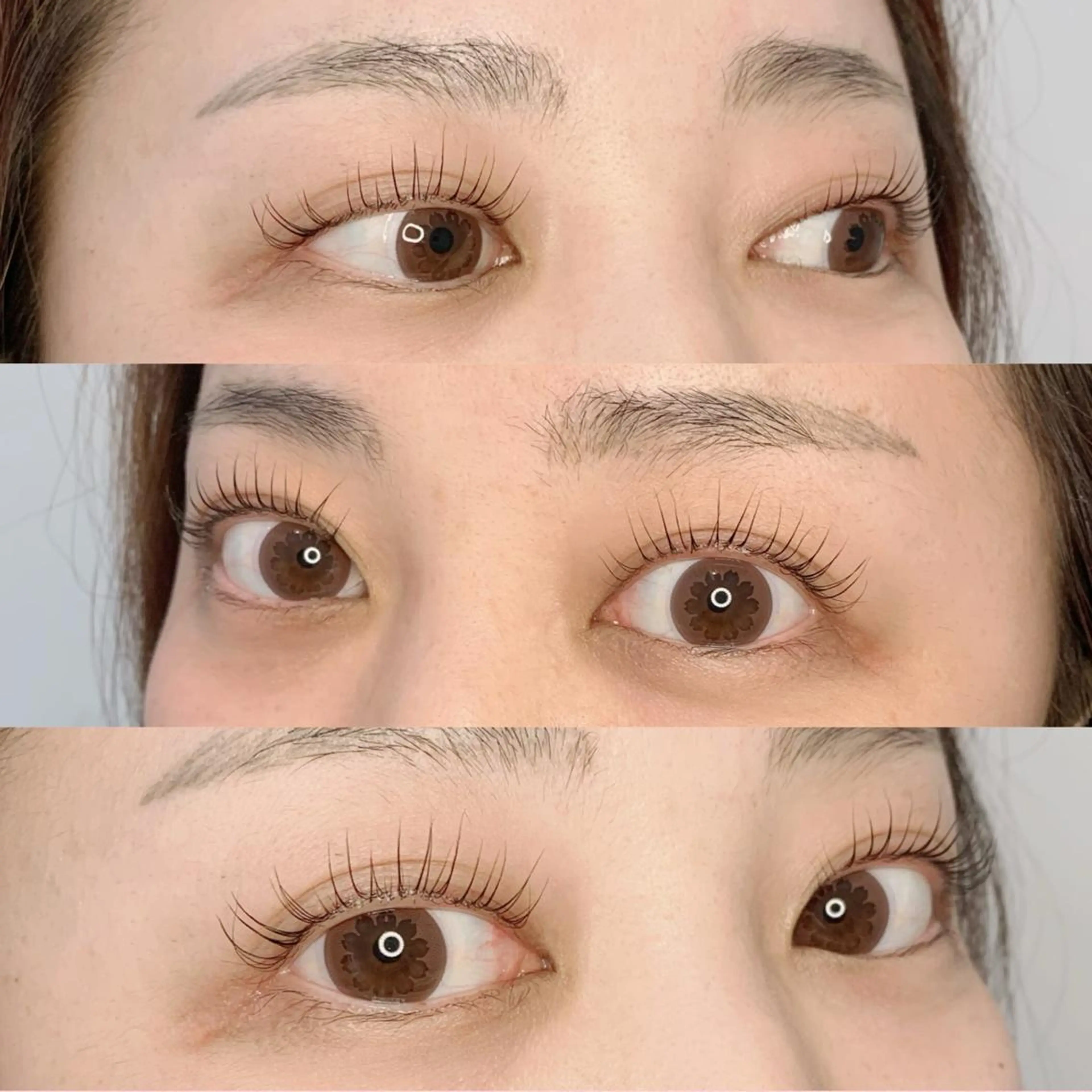 マツエク・マツパ Little Riverのマツエク・マツパデザイン