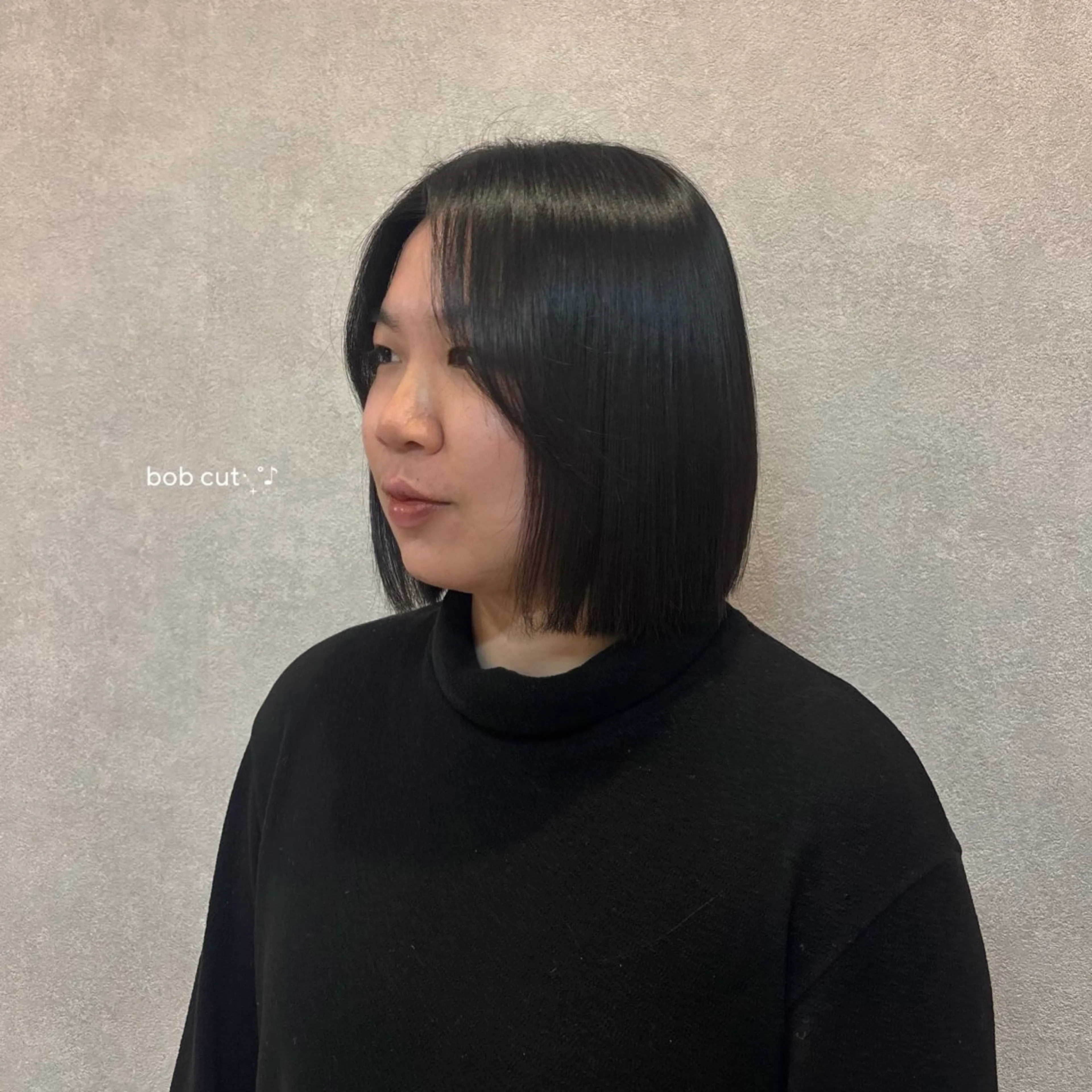 ミディアム 🩶透明感カラー🩶 ミズキのヘアスタイル