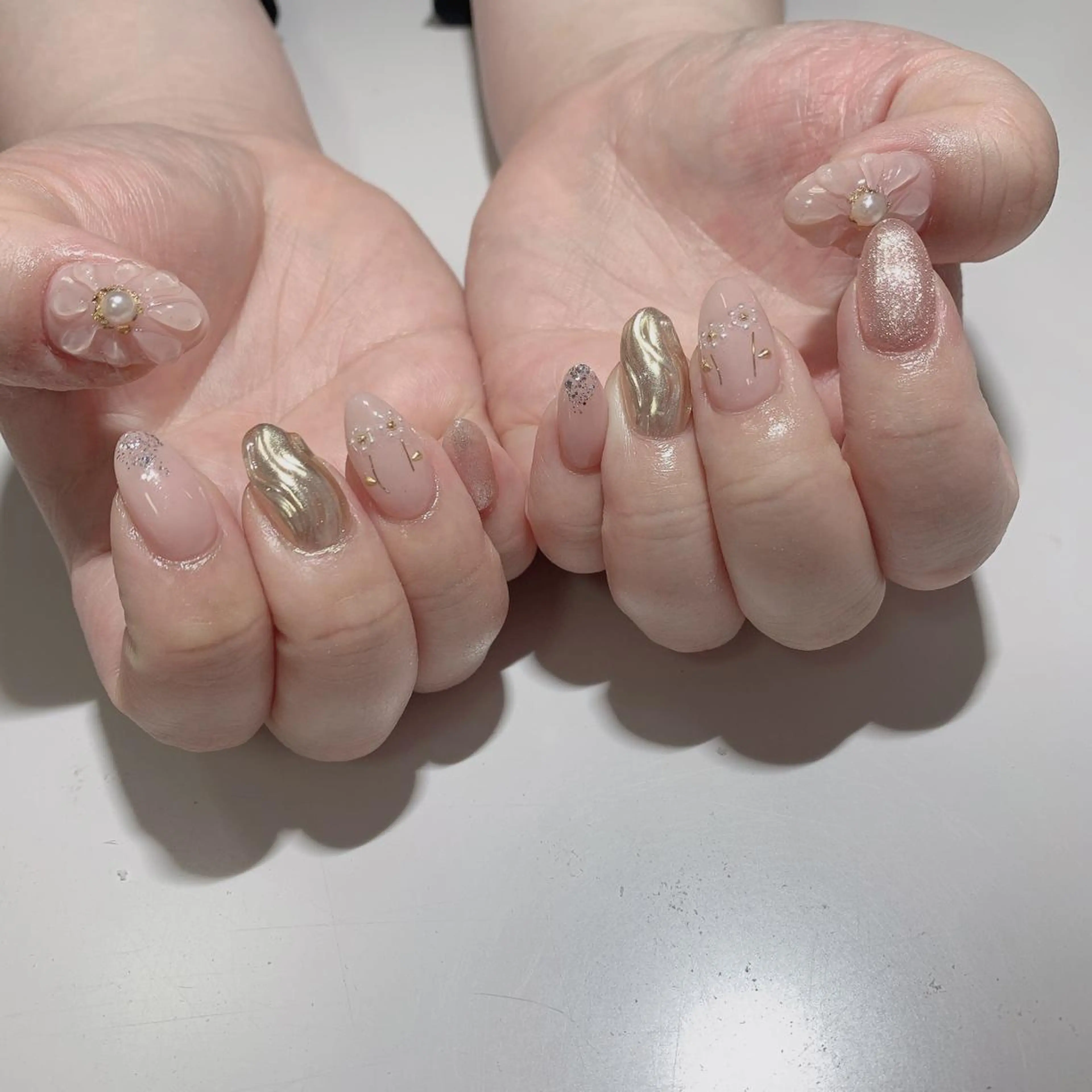 ネイル Ally's Nailのネイルデザイン