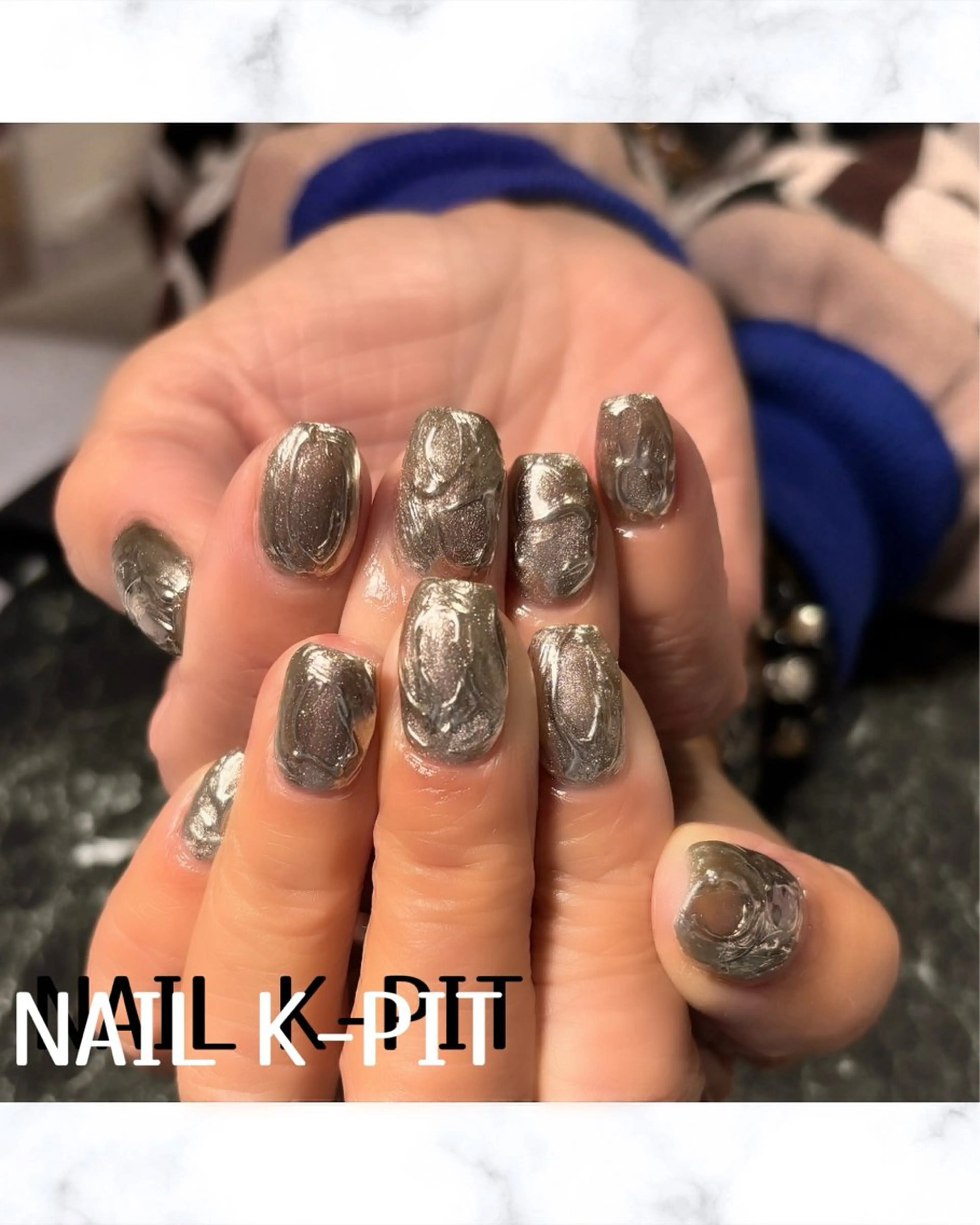 ネイル ハンドネイル NAIL K-PIT ネイル ケーピットの眉毛・アイブロウイメージ